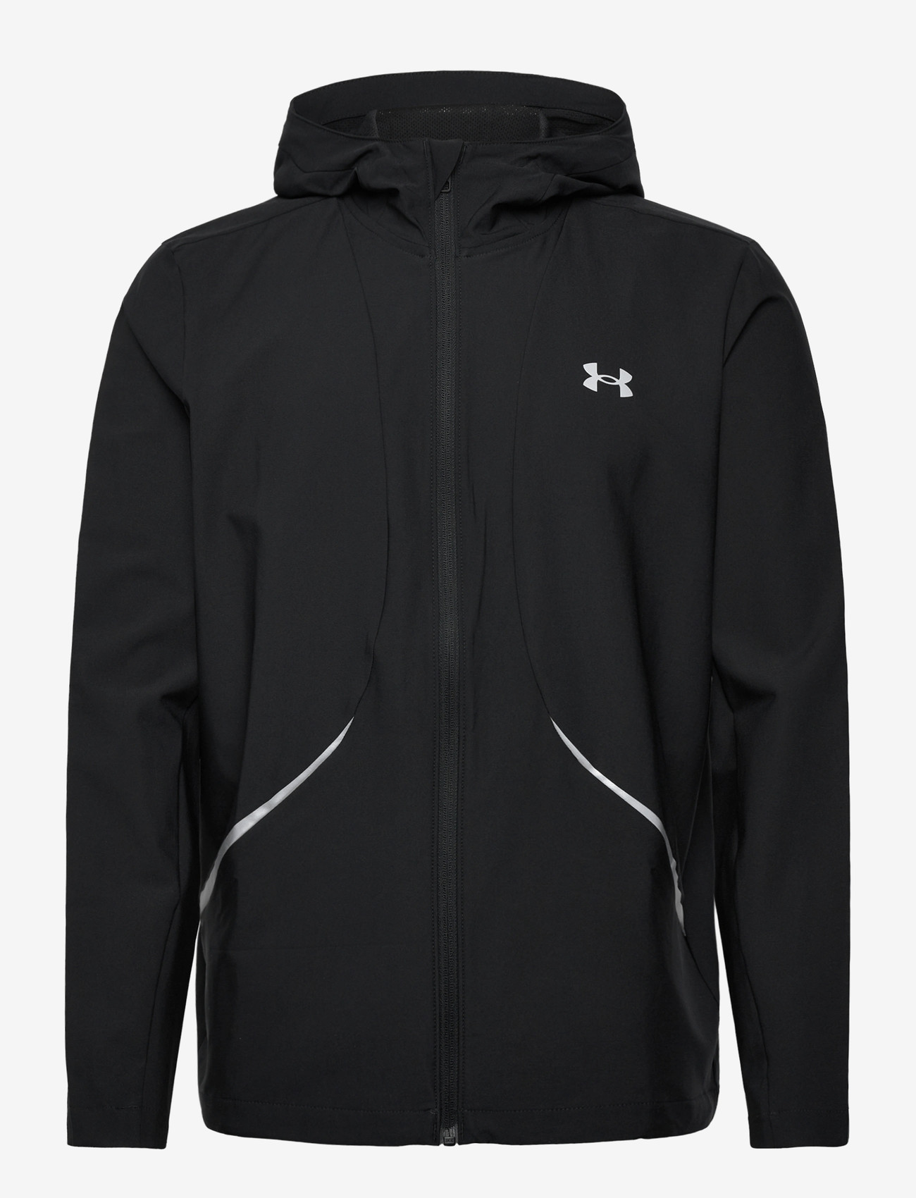 Under Armour - UA Unstoppable Woven Jacket - sportjacken - black - 1