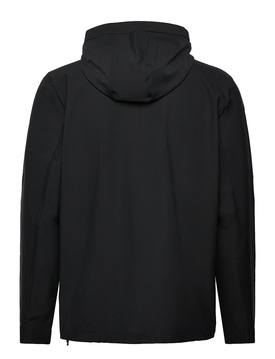 Under Armour - UA Unstoppable Woven Jacket - sportjacken - black - 2