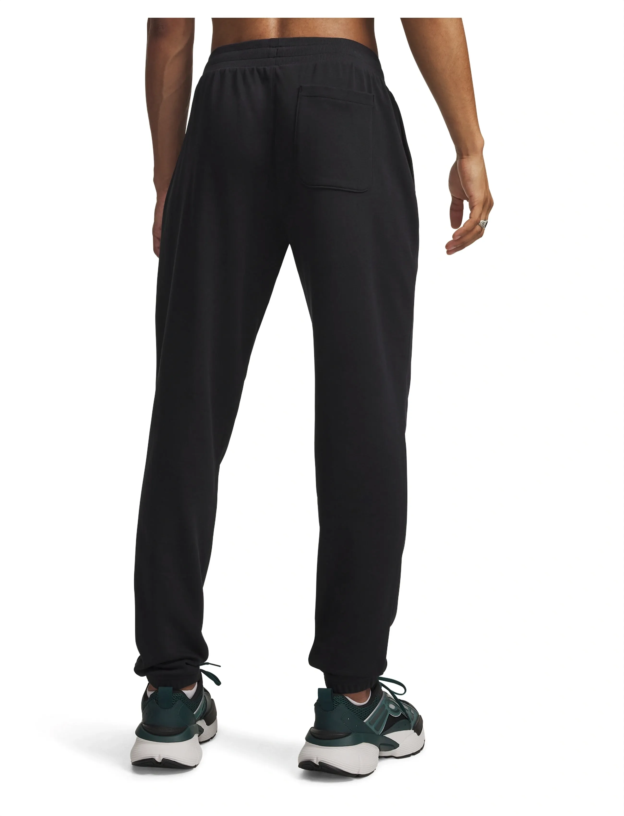 Under Armour - UA Rival LW Jogger - pants - black - 3
