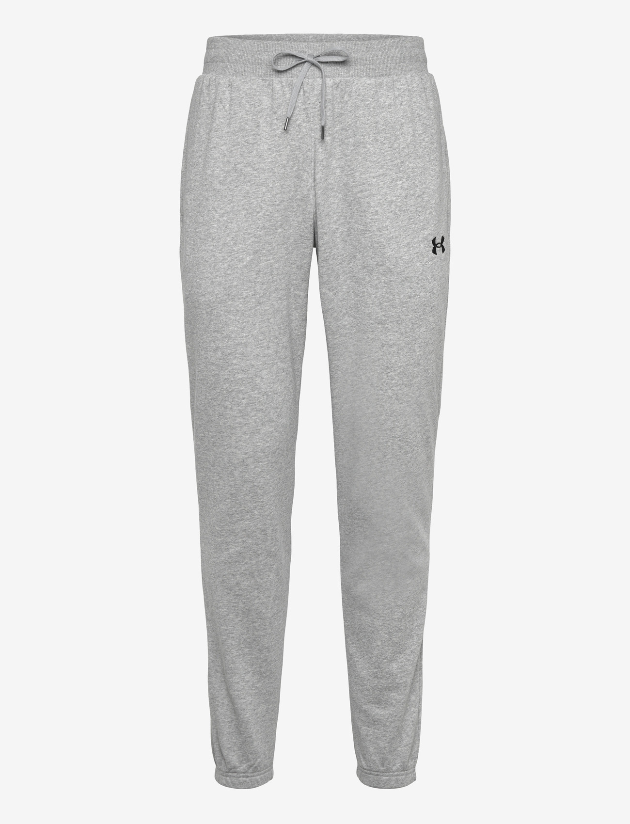 Under Armour - UA Rival LW Jogger - sweatpants - black medium heather - 1