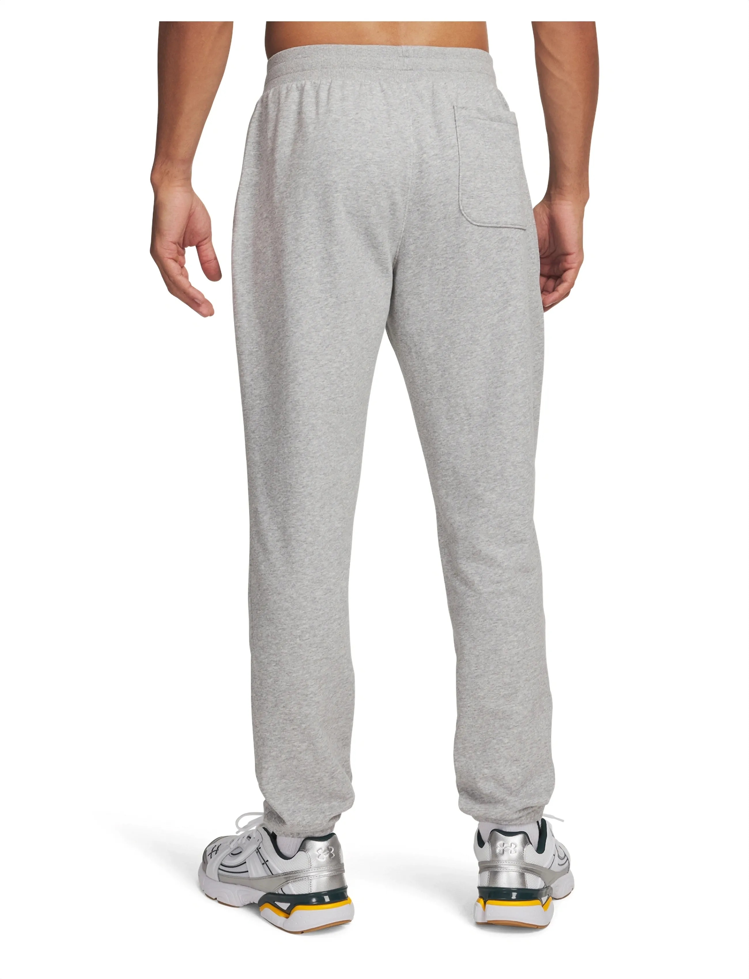 Under Armour - UA Rival LW Jogger - spodnie sportowe - black medium heather - 3