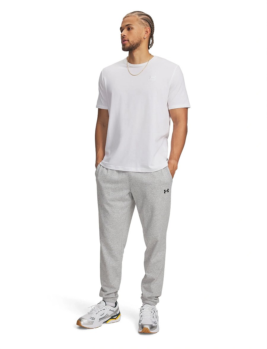 Under Armour - UA Rival LW Jogger - bukser - black medium heather - 4