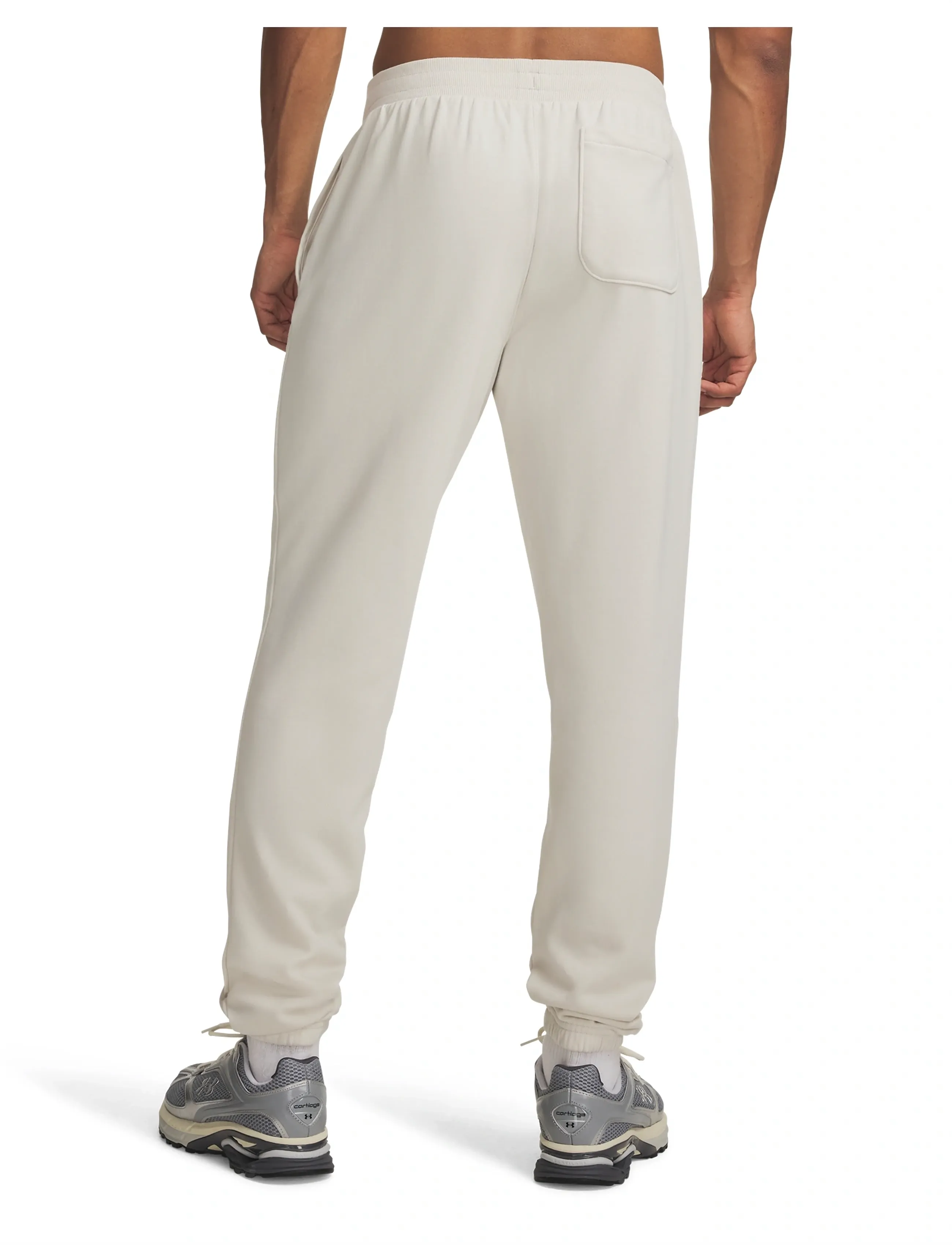 Under Armour - UA Rival LW Jogger - hosen - summit white - 3
