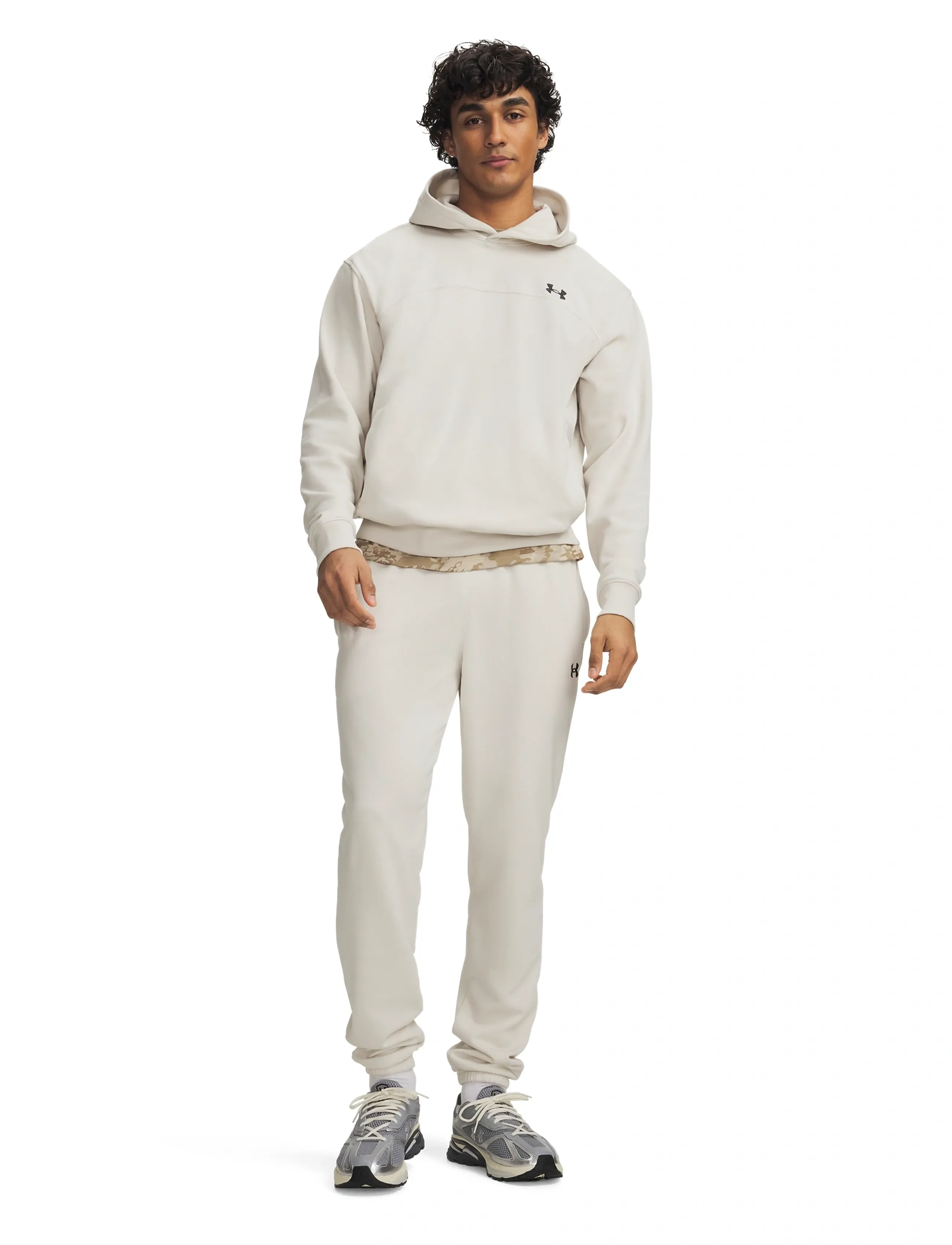 Under Armour - UA Rival LW Jogger - hosen - summit white - 4