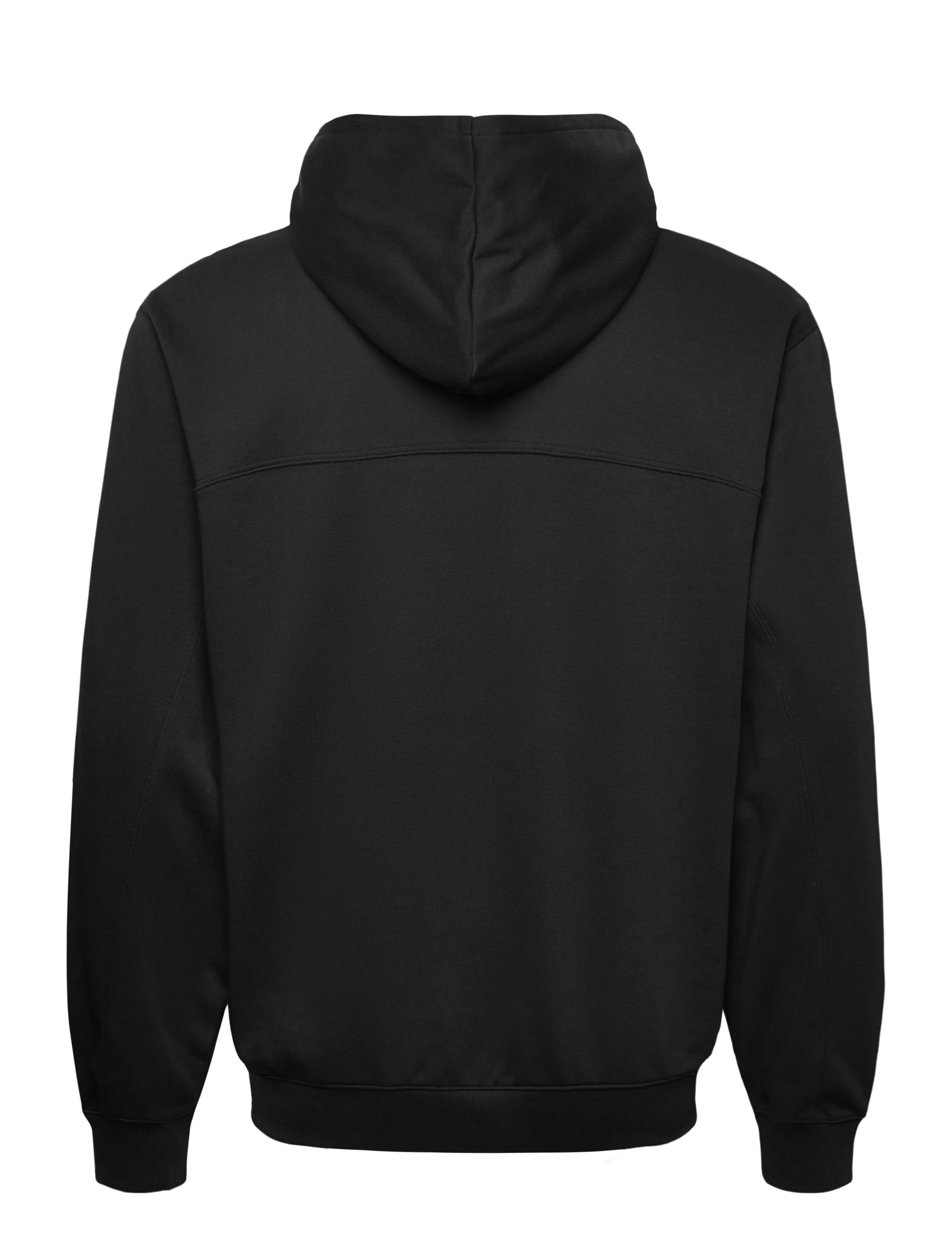 Under Armour - UA Rival LW Graphic Hoodie - overdele - black - 2