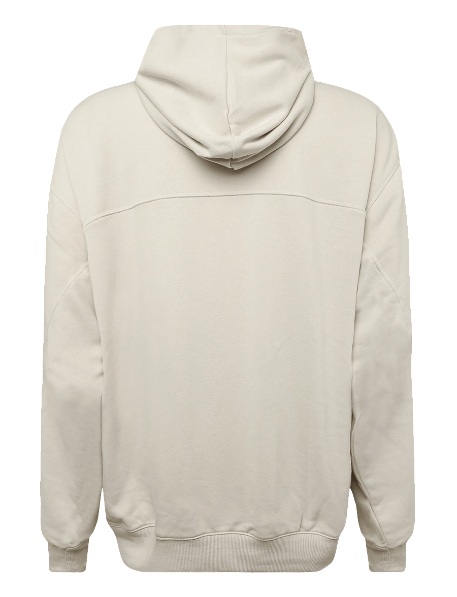 Under Armour - UA Rival LW Graphic Hoodie - tops - summit white - 2