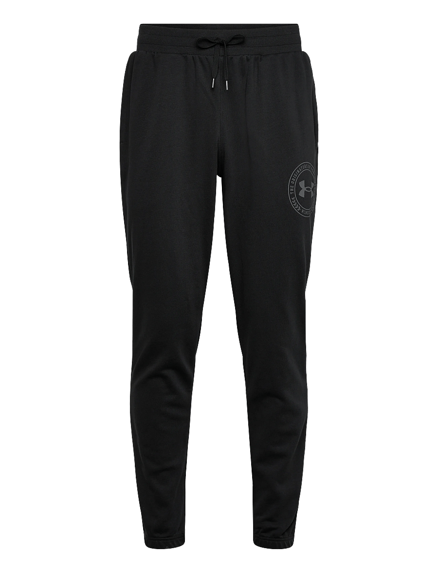 Under Armour - UA Rival LW Graphic Jogger - bukser - black - 1