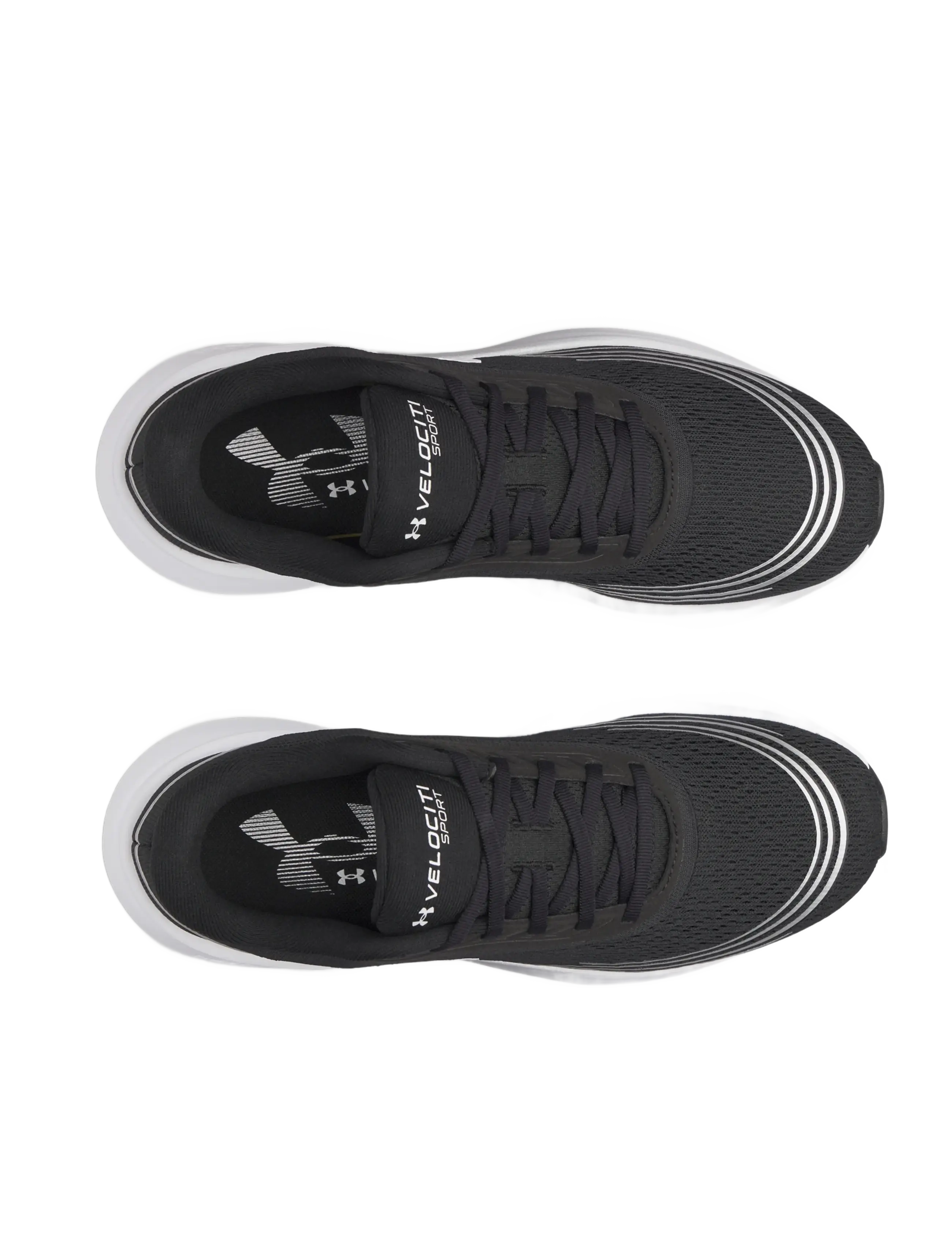 Under Armour - UA Velociti Sport - running shoes - black - 3