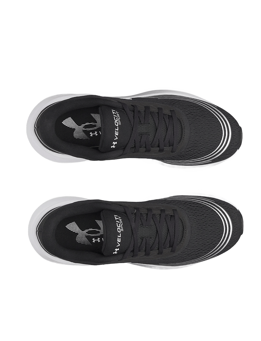 Under Armour - UA Velociti Sport - løbesko - black - 3