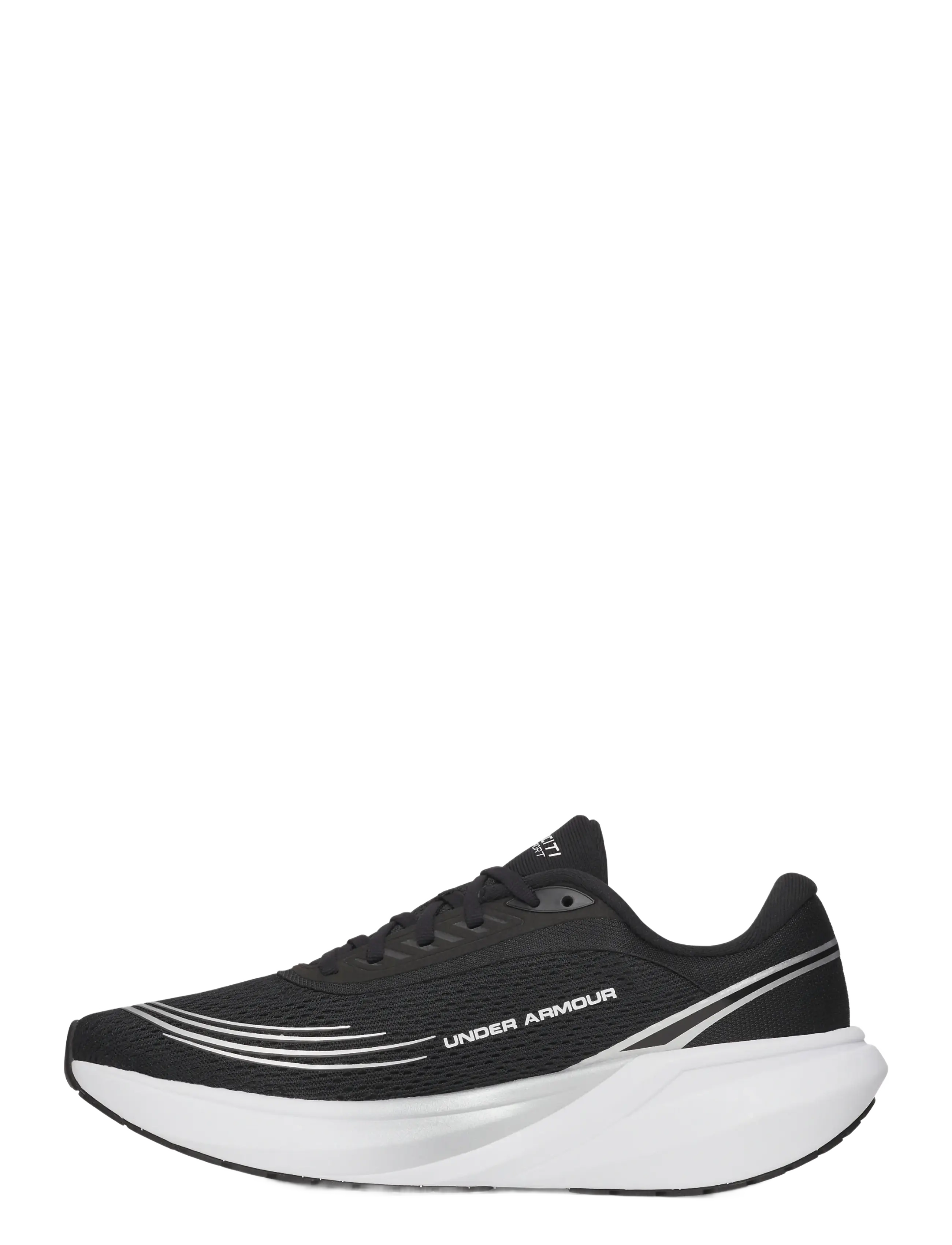 Under Armour - UA Velociti Sport - running shoes - black - 4