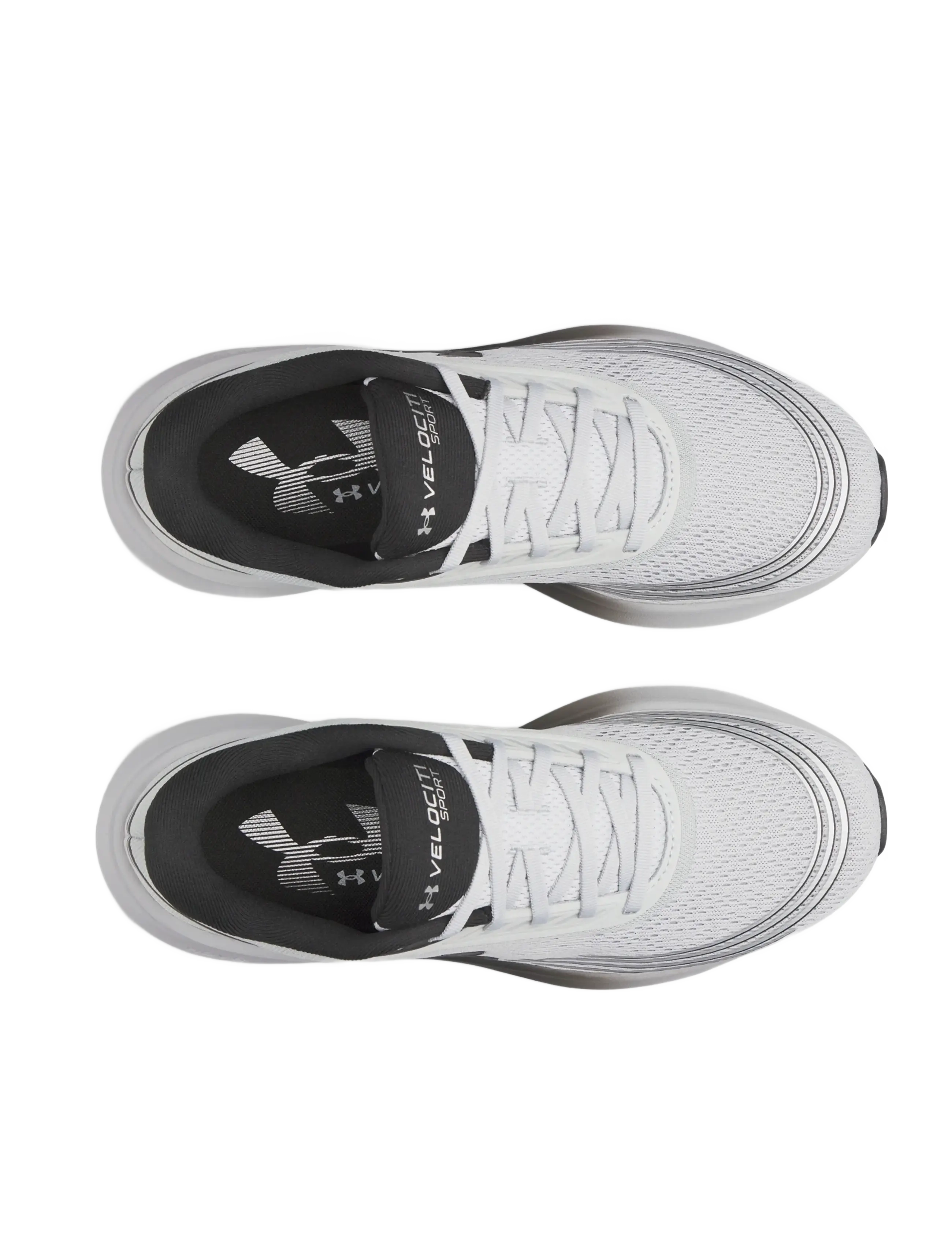 Under Armour - UA Velociti Sport - running shoes - mod gray - 3