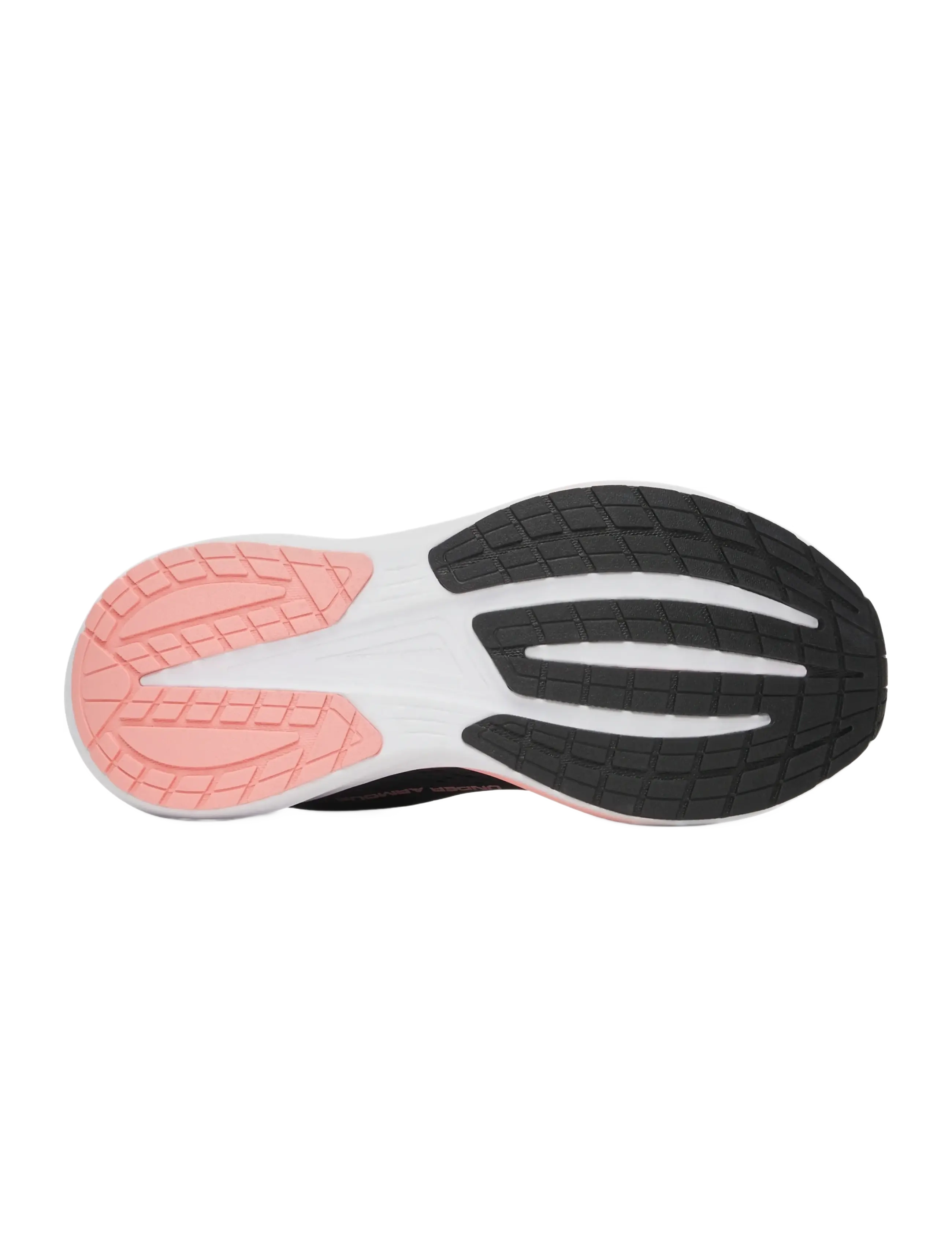 Under Armour - UA W Velociti Sport - laufschuhe - black - 2
