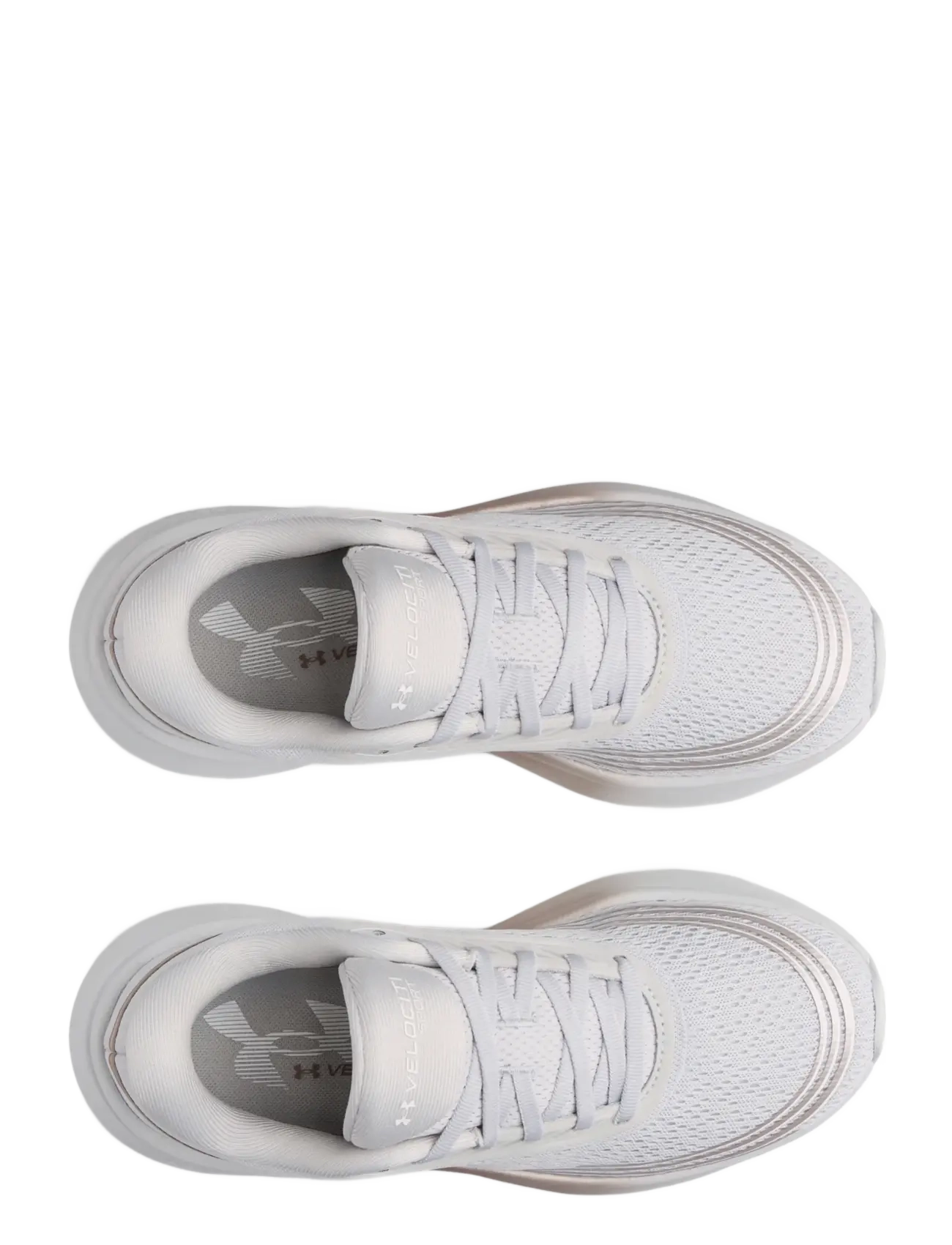 Under Armour - UA W Velociti Sport - laufschuhe - halo gray - 3