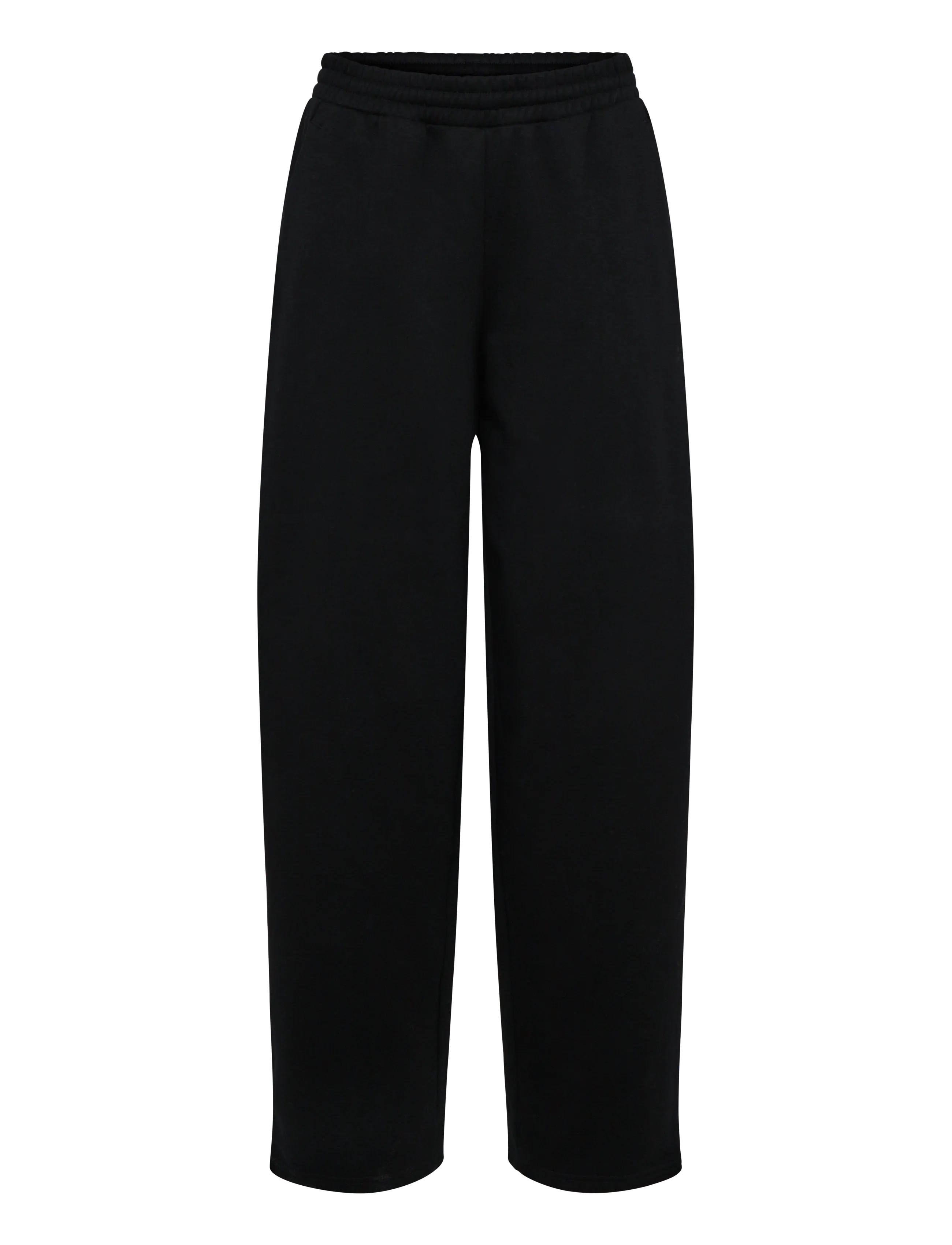 Under Armour - UA Icon Fleece Barrel Pant - spordipüksid - ultimate black - 1