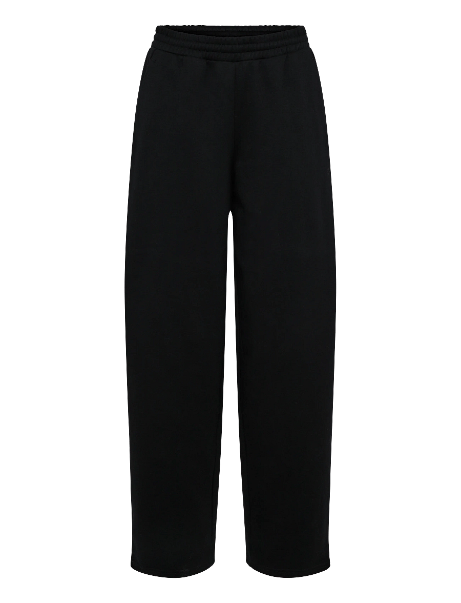 Under Armour - UA Icon Fleece Barrel Pant - spordipüksid - ultimate black - 1
