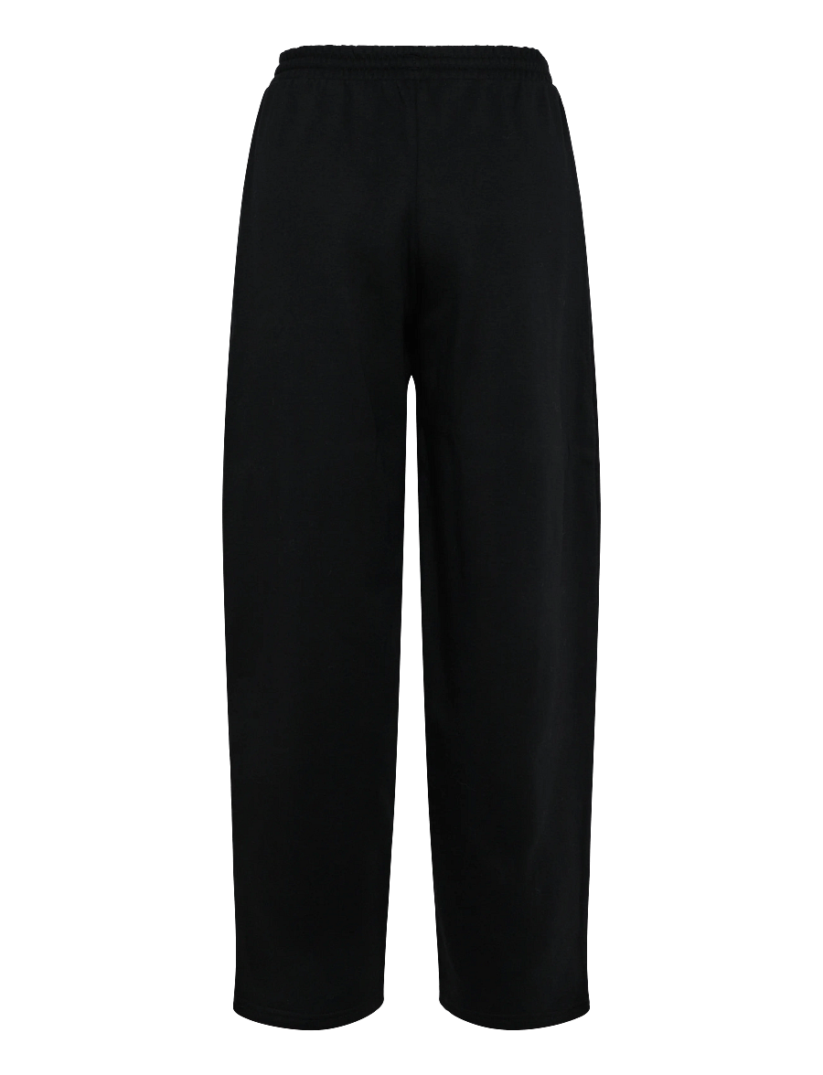 Under Armour - UA Icon Fleece Barrel Pant - spordipüksid - ultimate black - 2