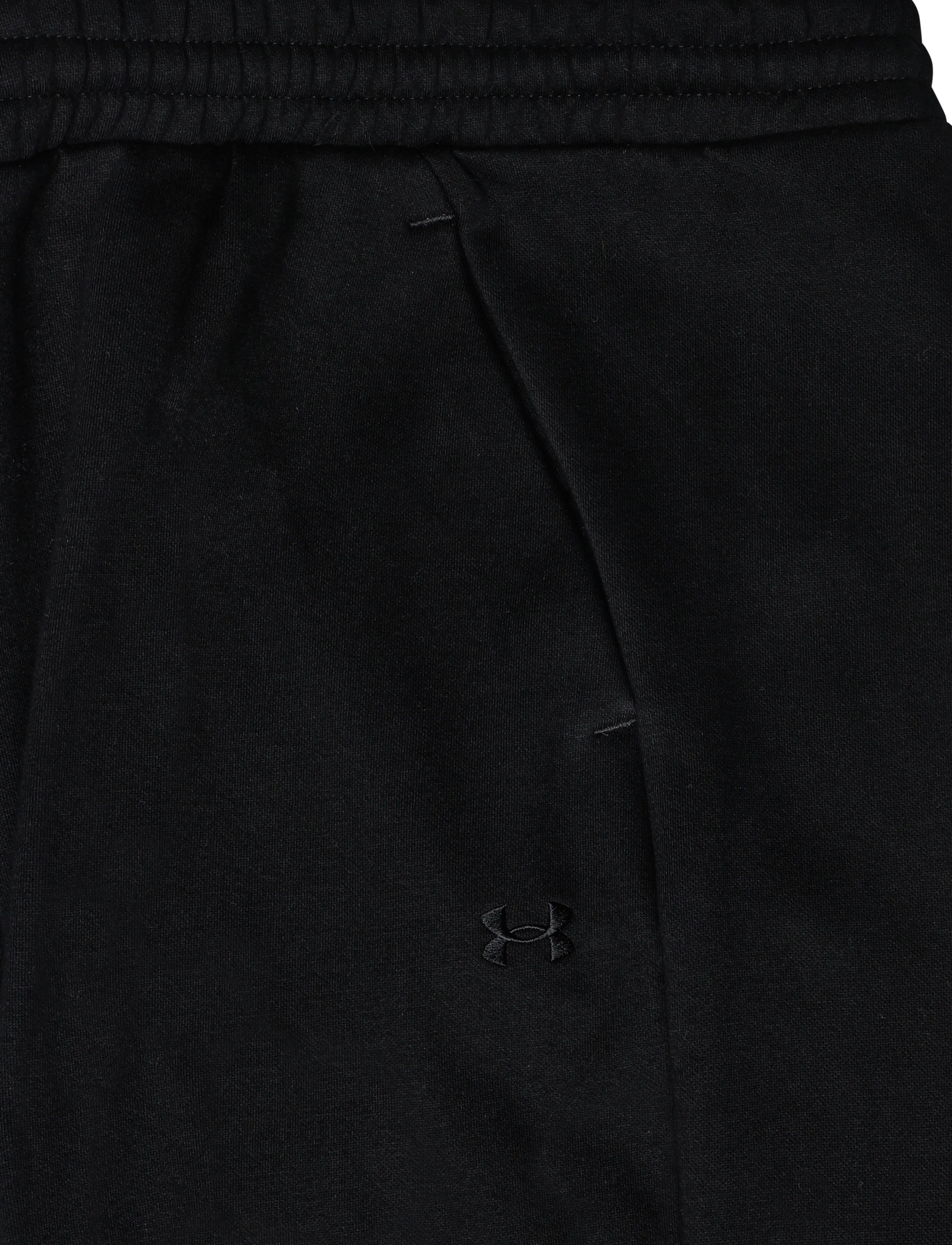 Under Armour - UA Icon Fleece Barrel Pant - spordipüksid - ultimate black - 5