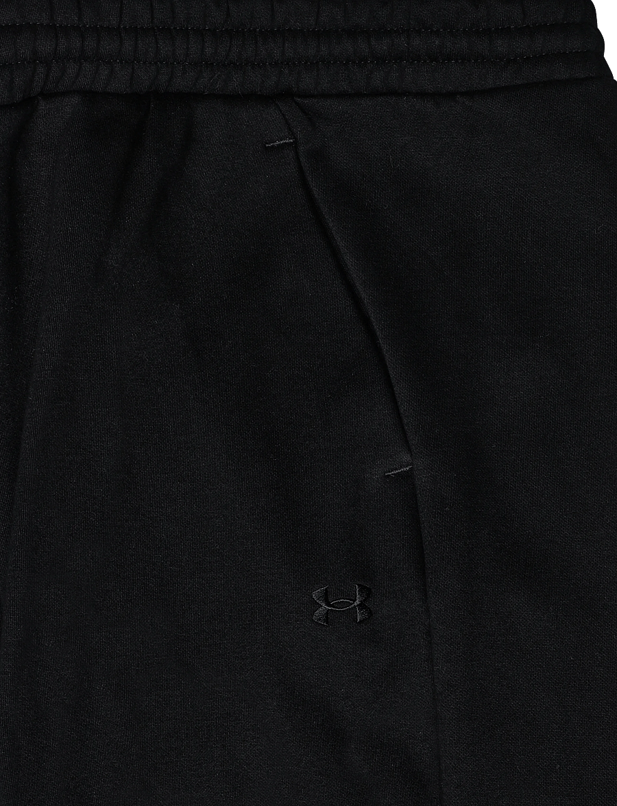 Under Armour - UA Icon Fleece Barrel Pant - spordipüksid - ultimate black - 5