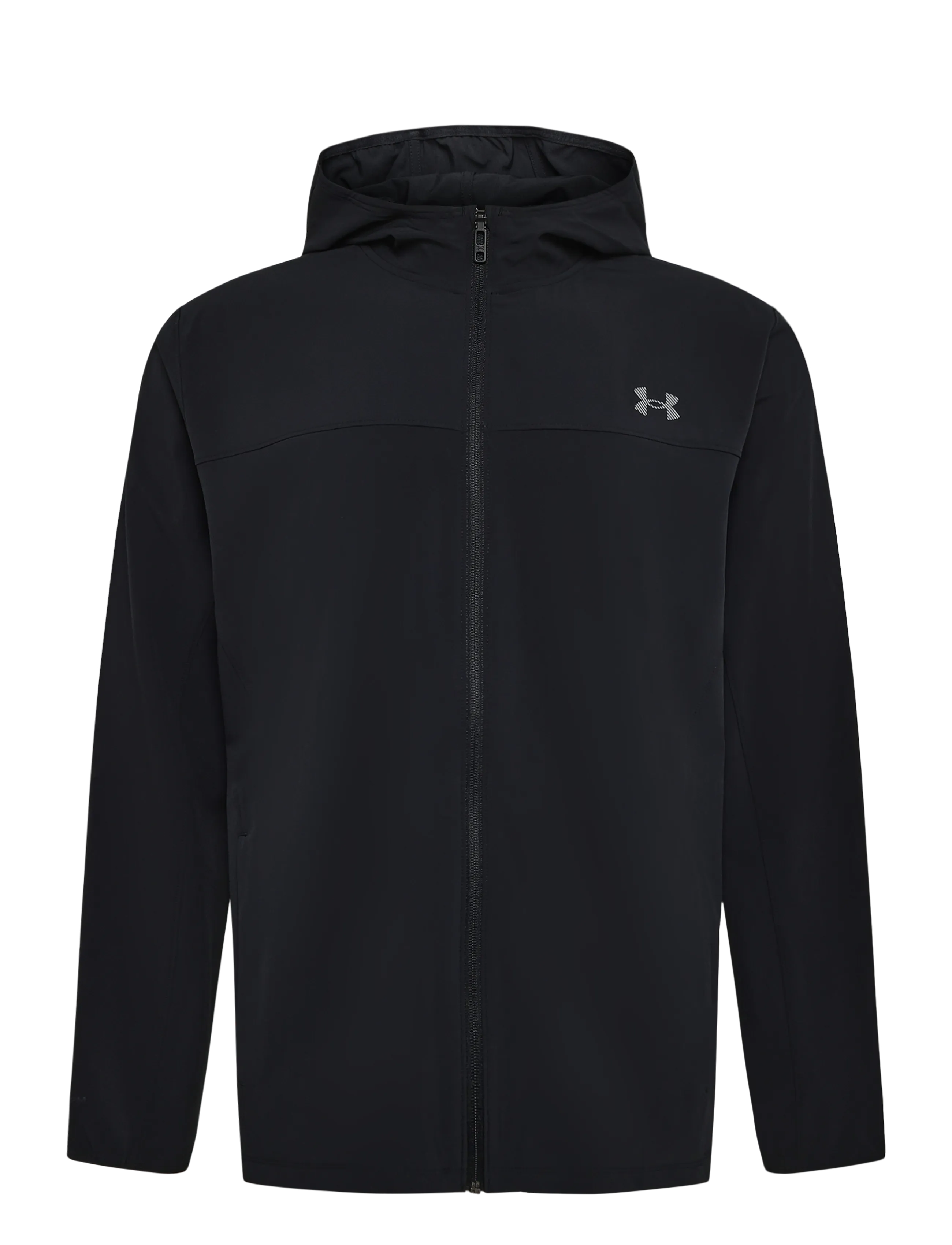 Under Armour UA Velociti STORM Jacket - Jakker - BLACK / black