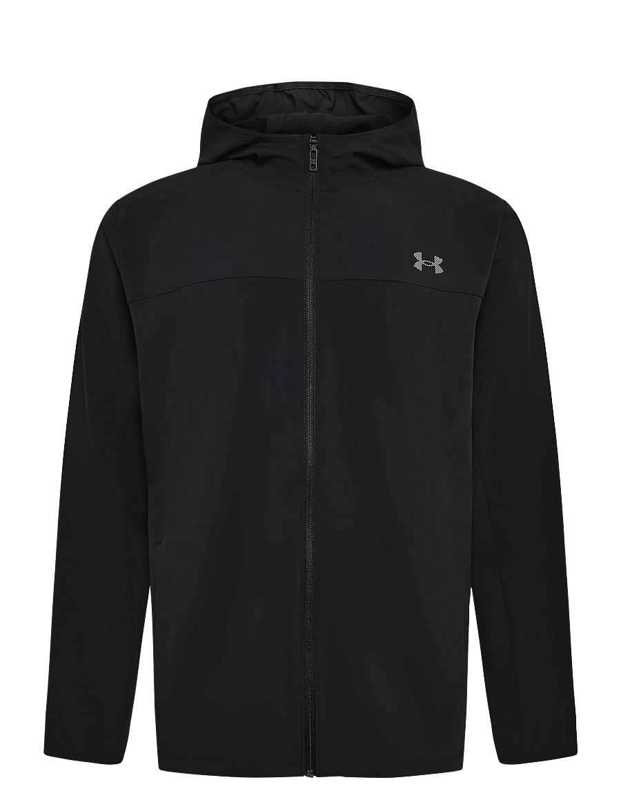 Under Armour - UA Velociti STORM Jacket - sportsjakker - black - 1