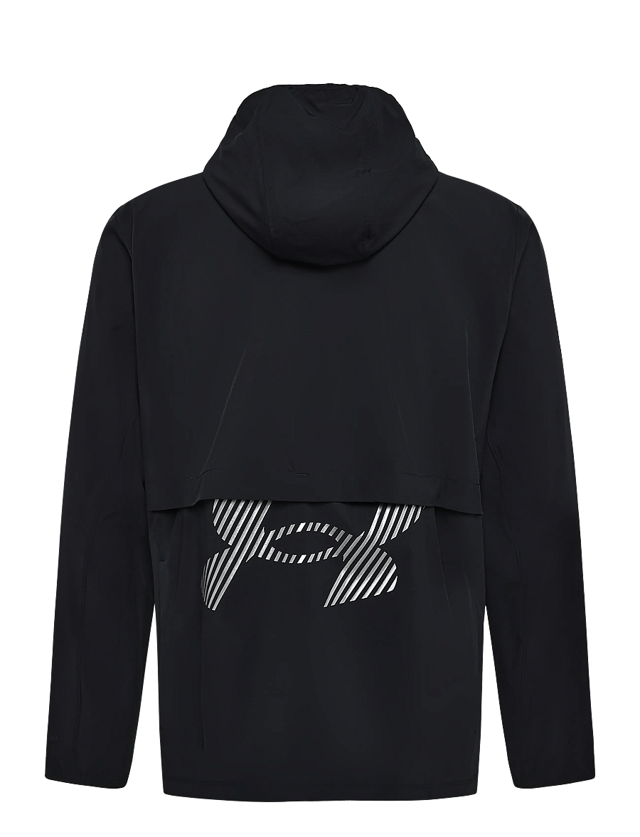 Under Armour - UA Velociti STORM Jacket - sportsjakker - black - 2