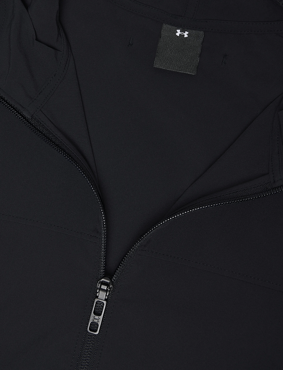 Under Armour - UA Velociti STORM Jacket - sportsjakker - black - 5