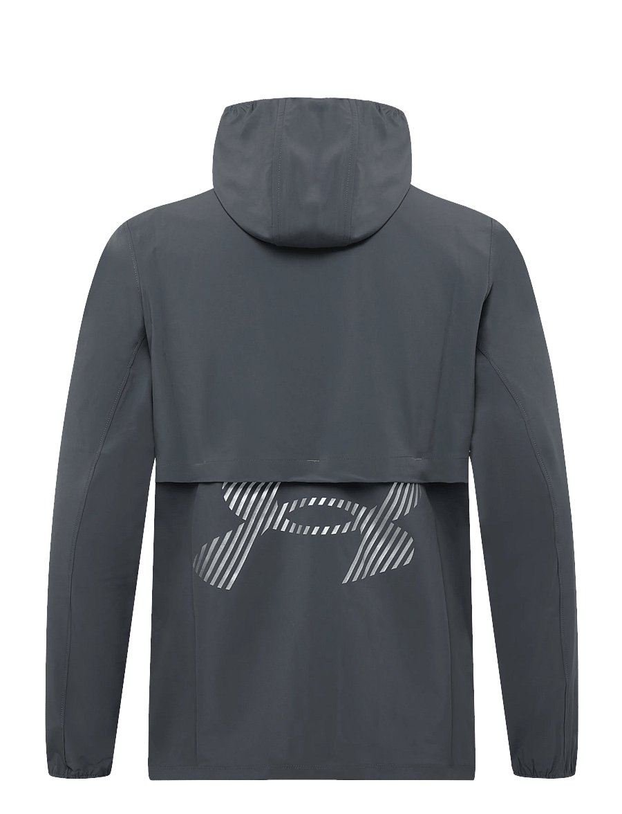 Under Armour - UA Velociti STORM Jacket - sportsjakker - castlerock - 2
