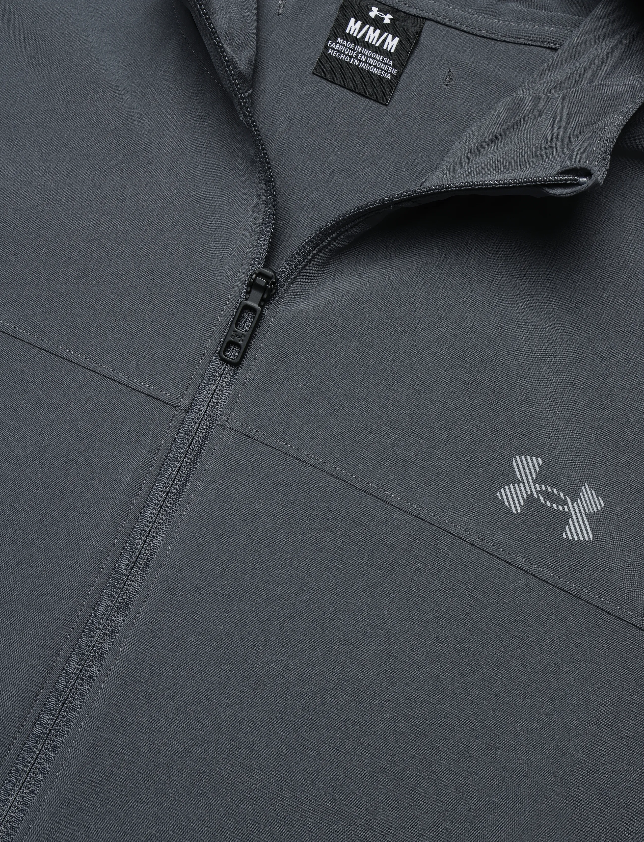 Under Armour - UA Velociti STORM Jacket - sportsjakker - castlerock - 5