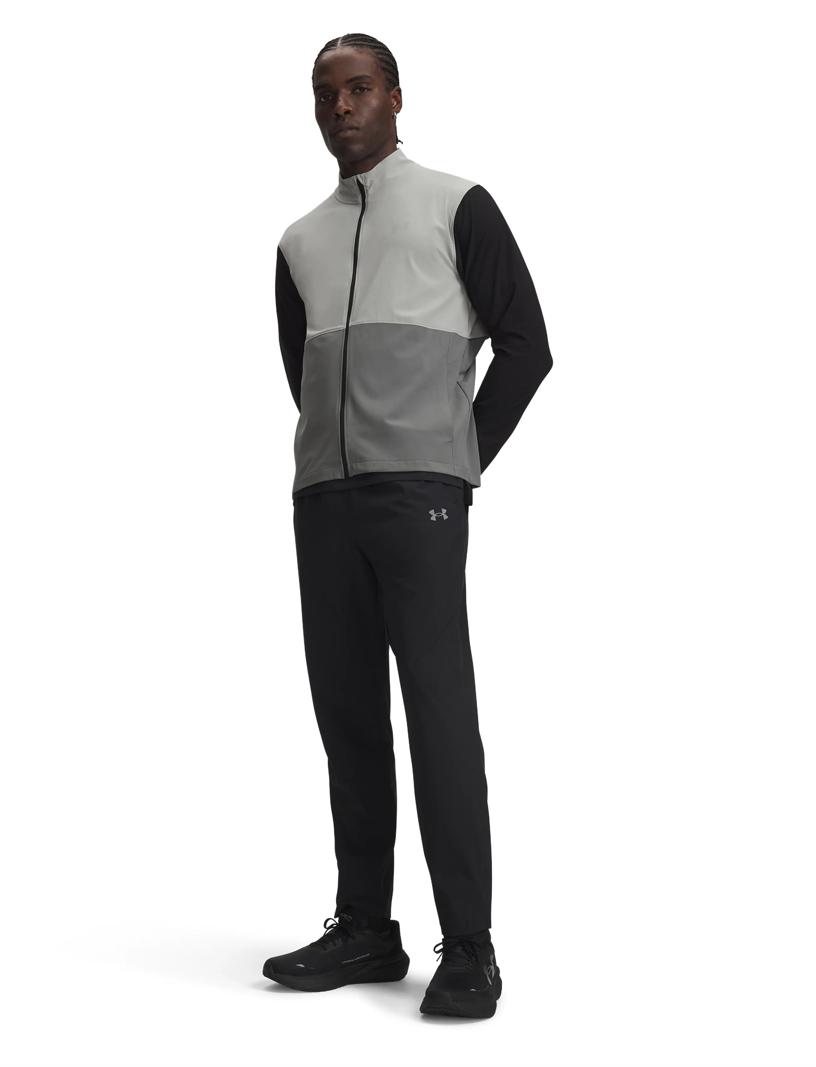 Under Armour - UA Velociti STORM Pants - black - 4