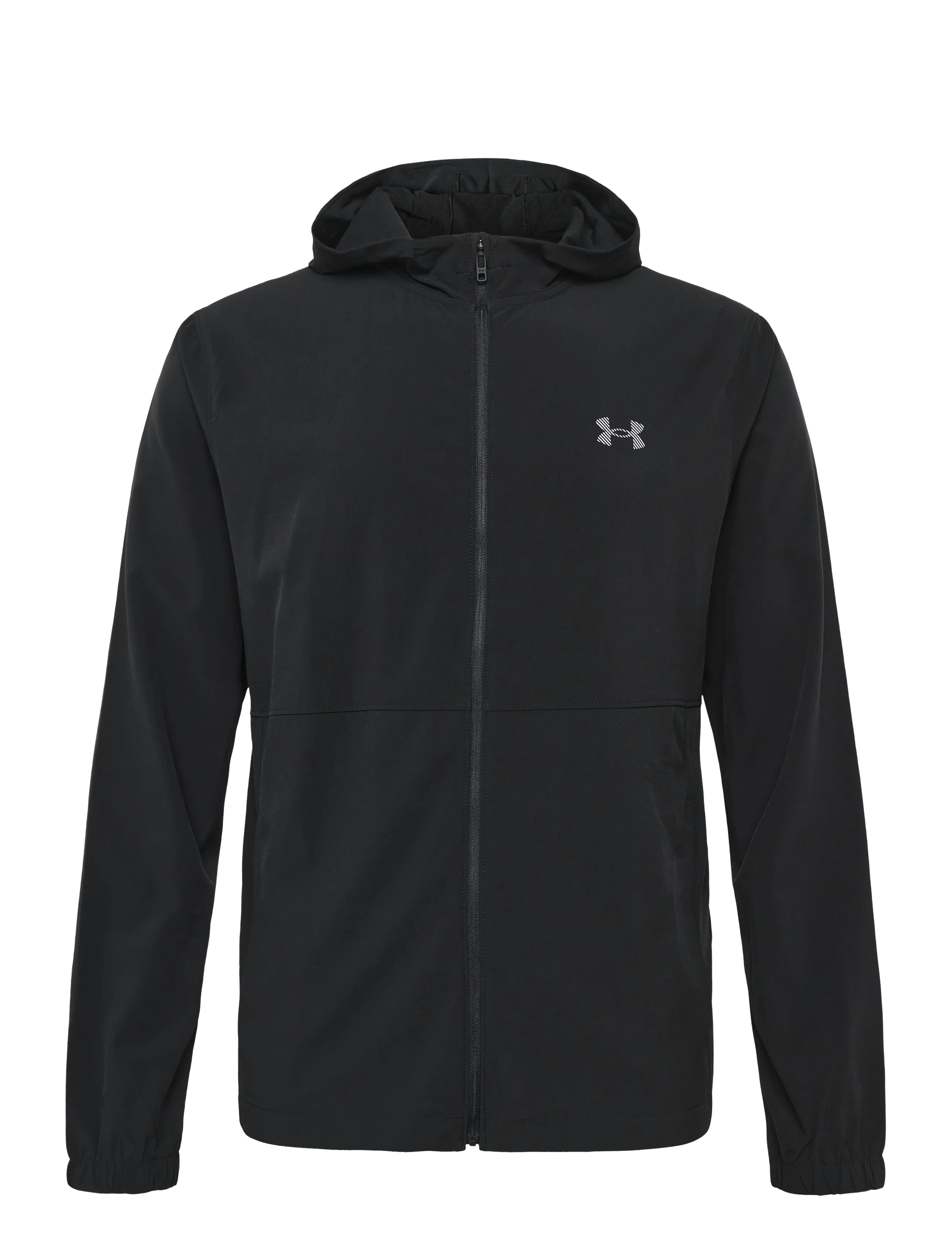 Under Armour Ua Velociti Hooded Jacket, M, Black, Sport Jackets > Sport Training Jackets, Herre