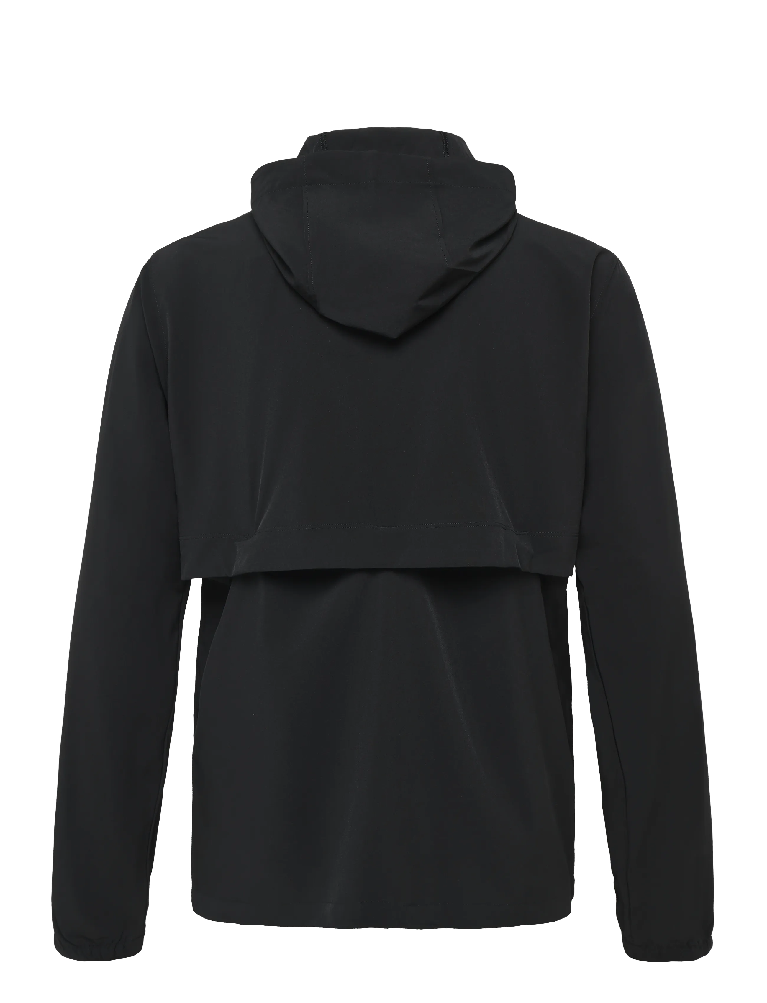 Under Armour - UA Velociti Hooded Jacket - sportjackor - black - 1