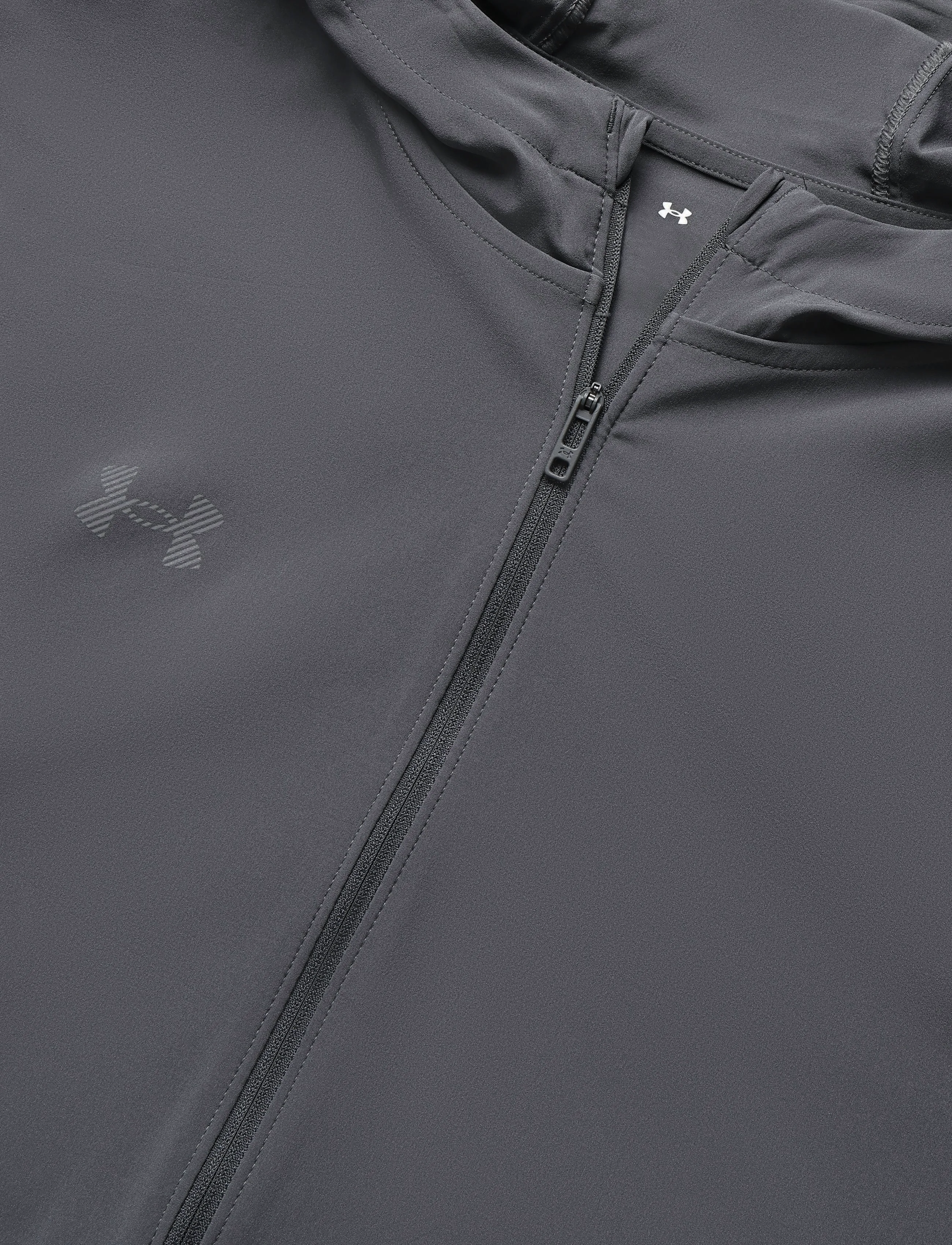 Under Armour - UA Velociti Hooded Jacket - spordijakid - castlerock - 5