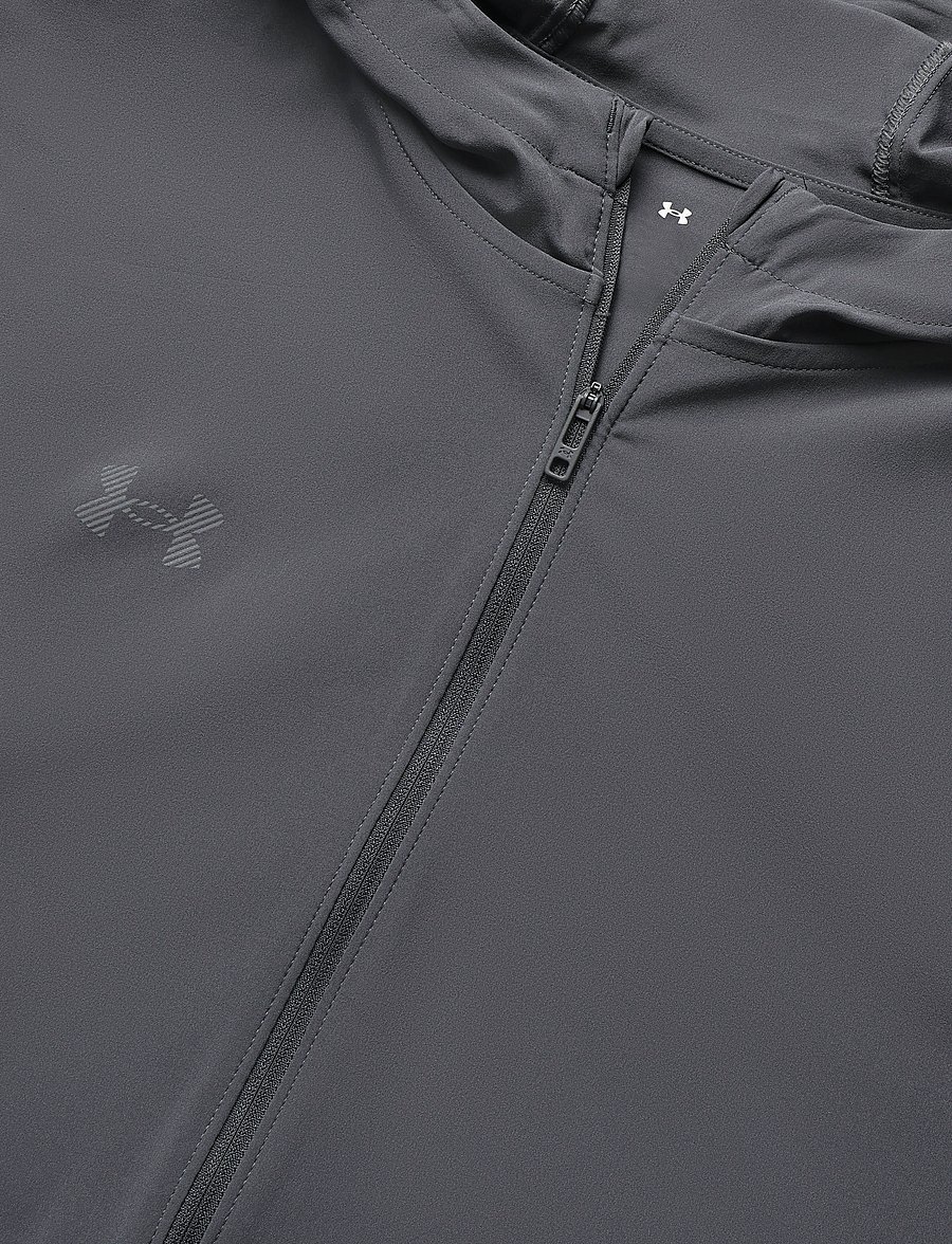 Under Armour - UA Velociti Hooded Jacket - spordijakid - castlerock - 5