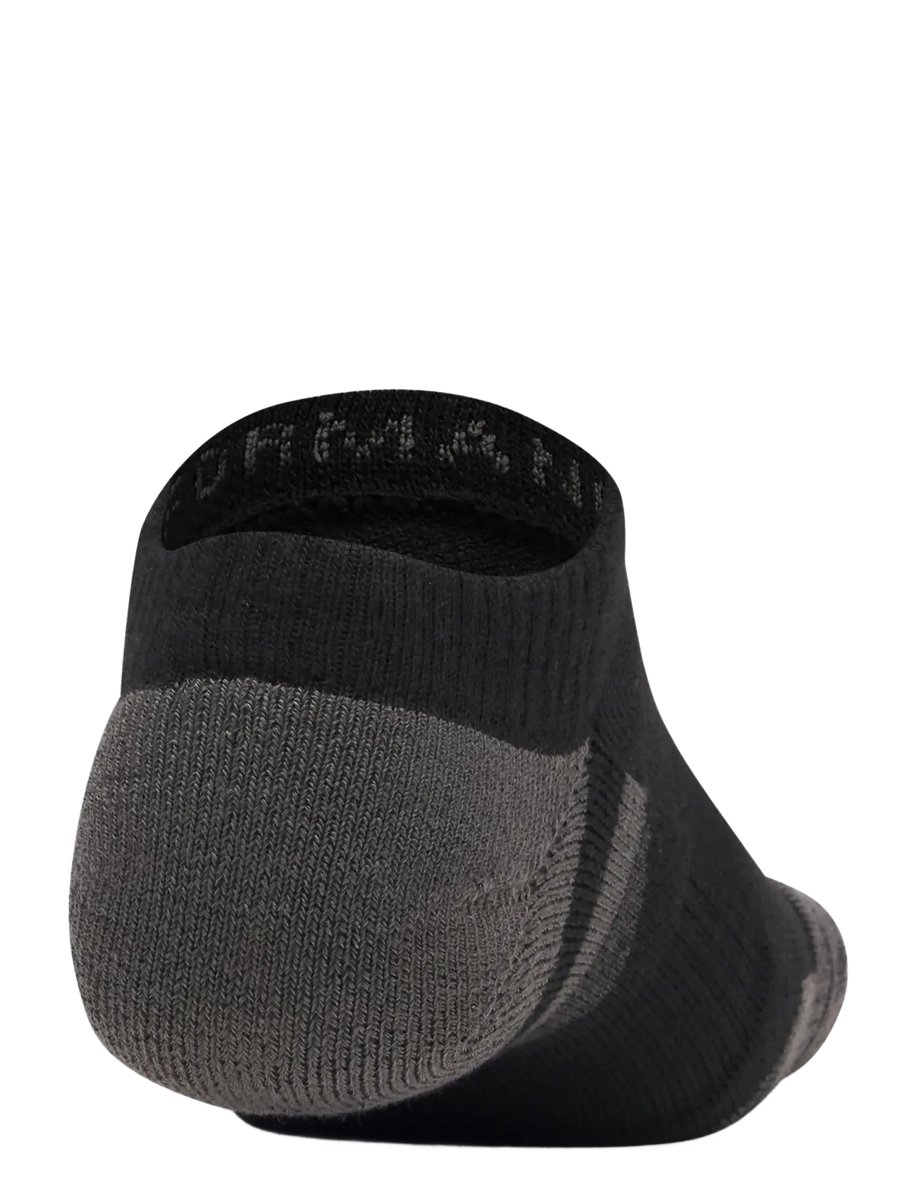 Under Armour - New UA Perf Tech 3pk NS - strümpfe - black - 1