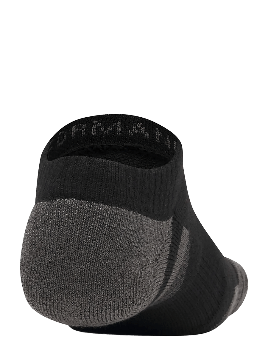 Under Armour - New UA Perf Tech 3pk NS - strümpfe - black - 1