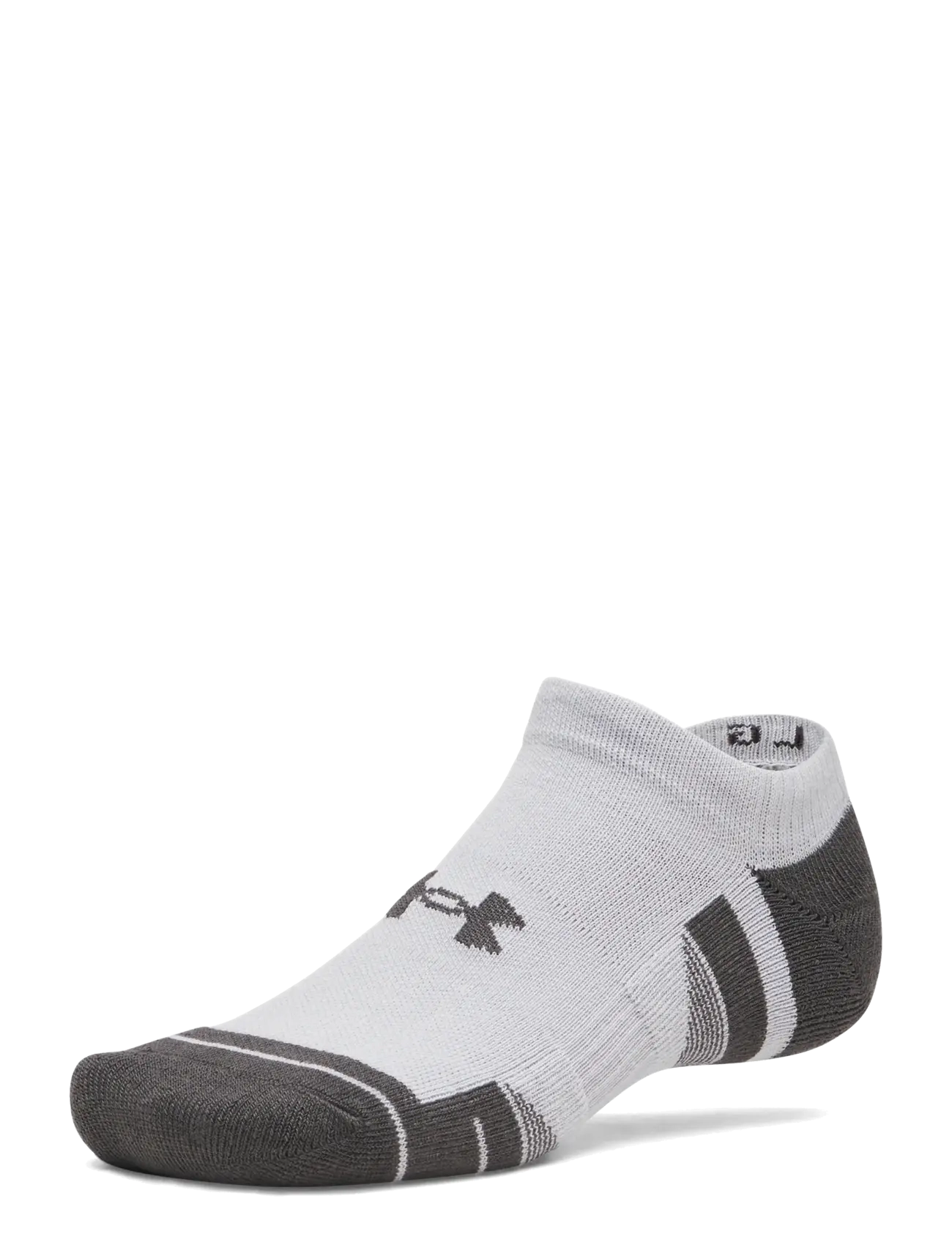 Under Armour New UA Perf Tech 3pk NS - Alles anzeigen - BLACK MEDIUM HEATHER / grey