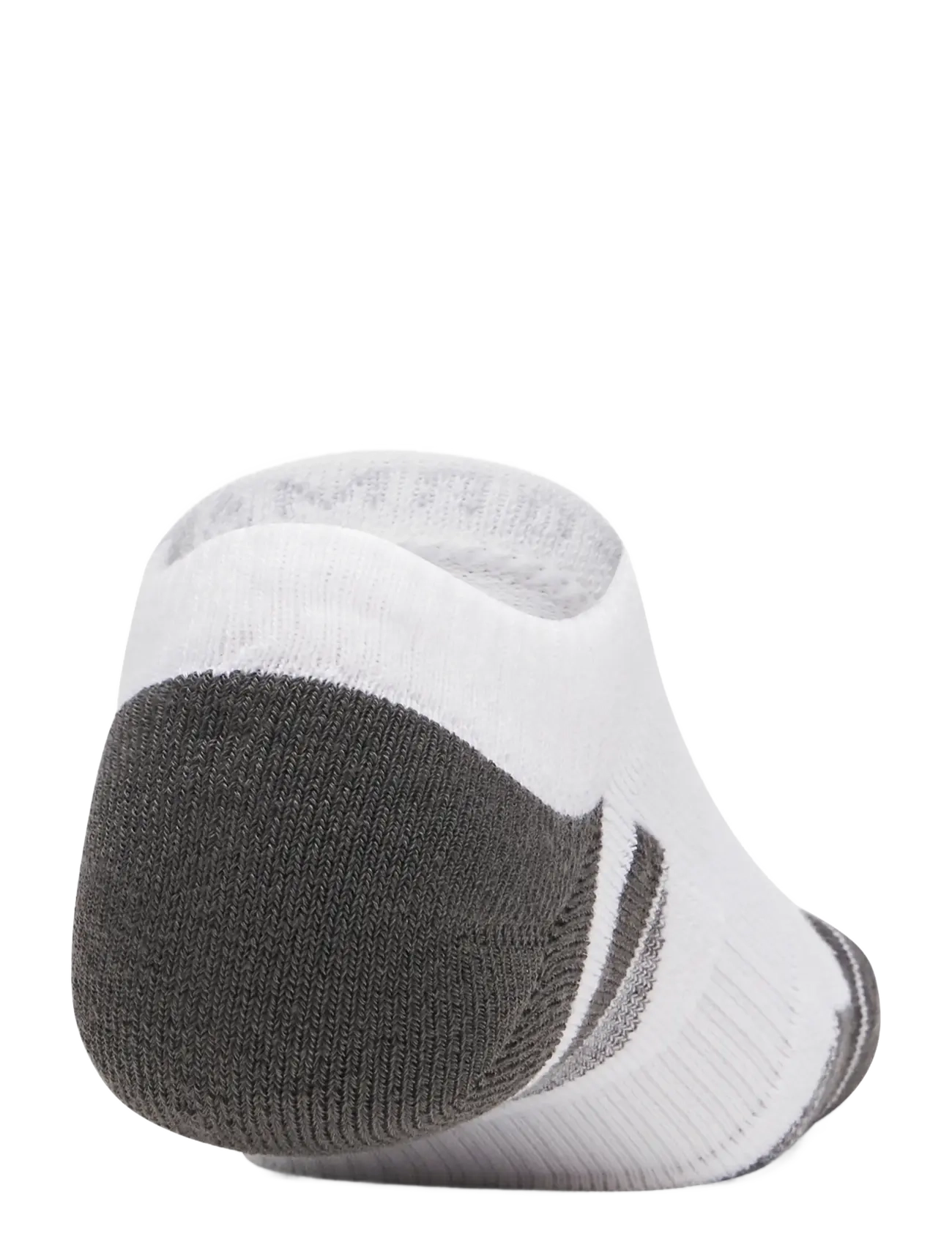 Under Armour - New UA Perf Tech 3pk NS - strümpfe - halo gray - 1