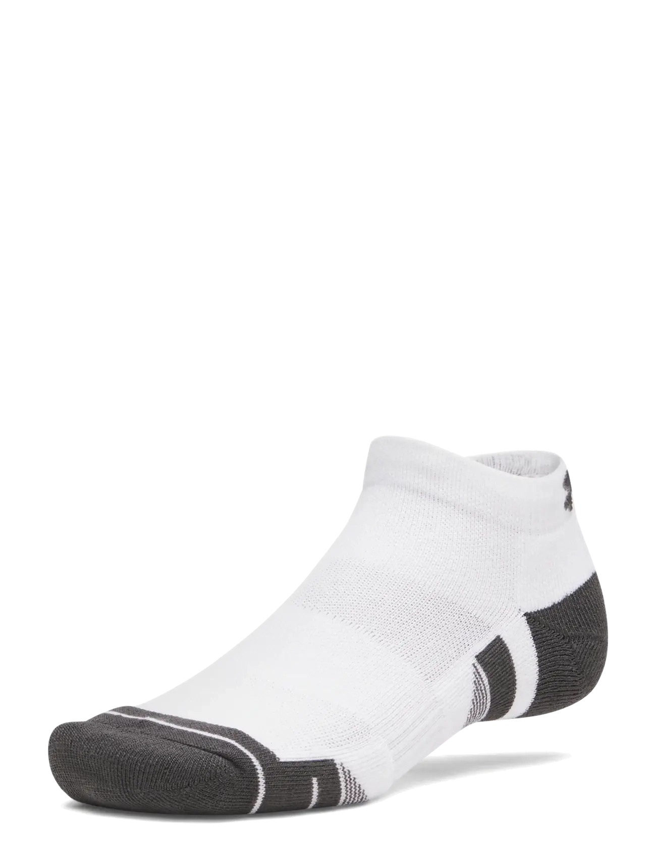 Under Armour New UA Perf Tech 3pk Low - Alles anzeigen - HALO GRAY / white