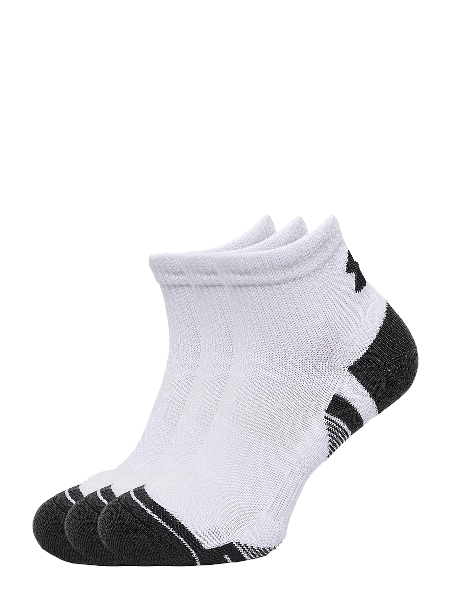 Under Armour - New UA Perf Tech 3pk Qtr - halo gray - 0