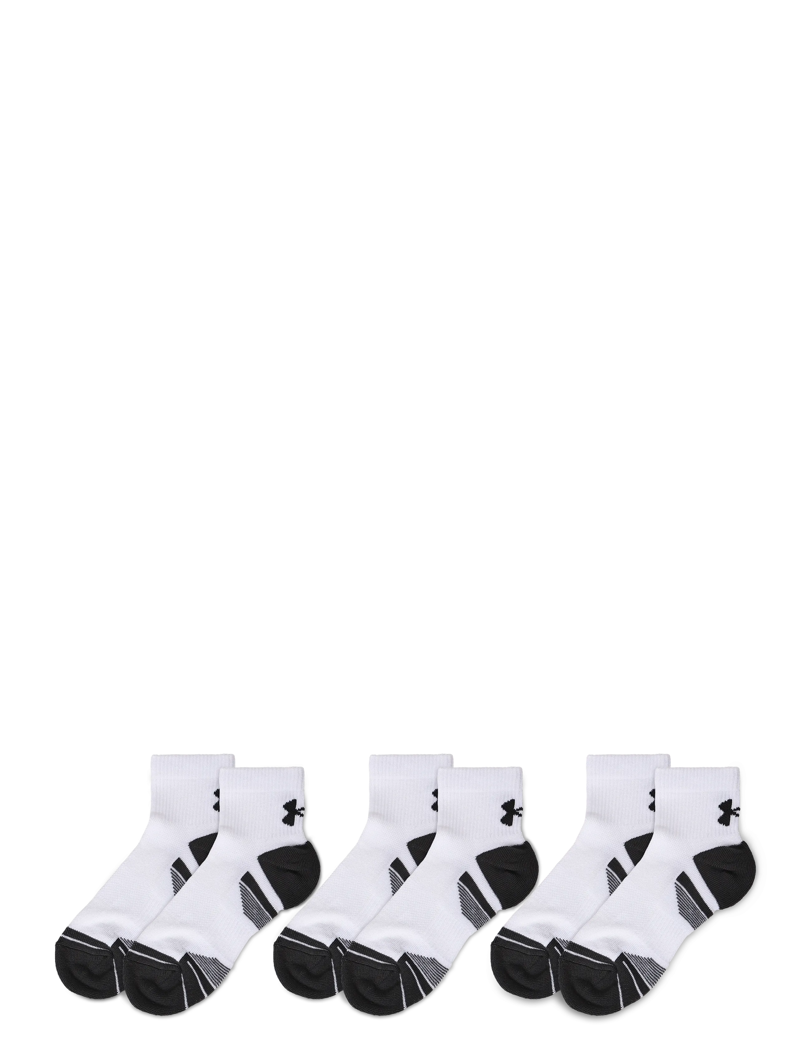Under Armour - New UA Perf Tech 3pk Qtr - halo gray - 1