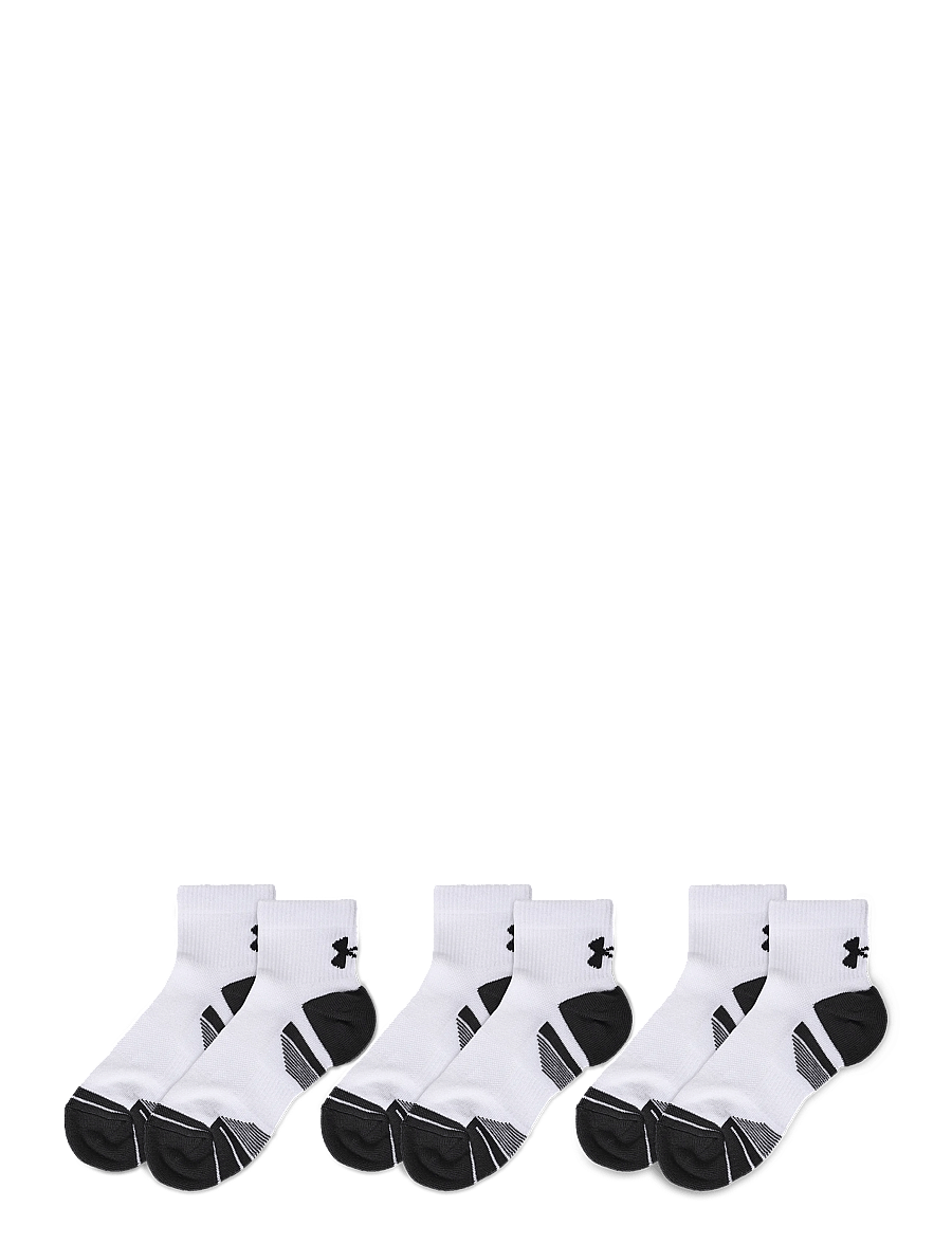 Under Armour - New UA Perf Tech 3pk Qtr - halo gray - 1