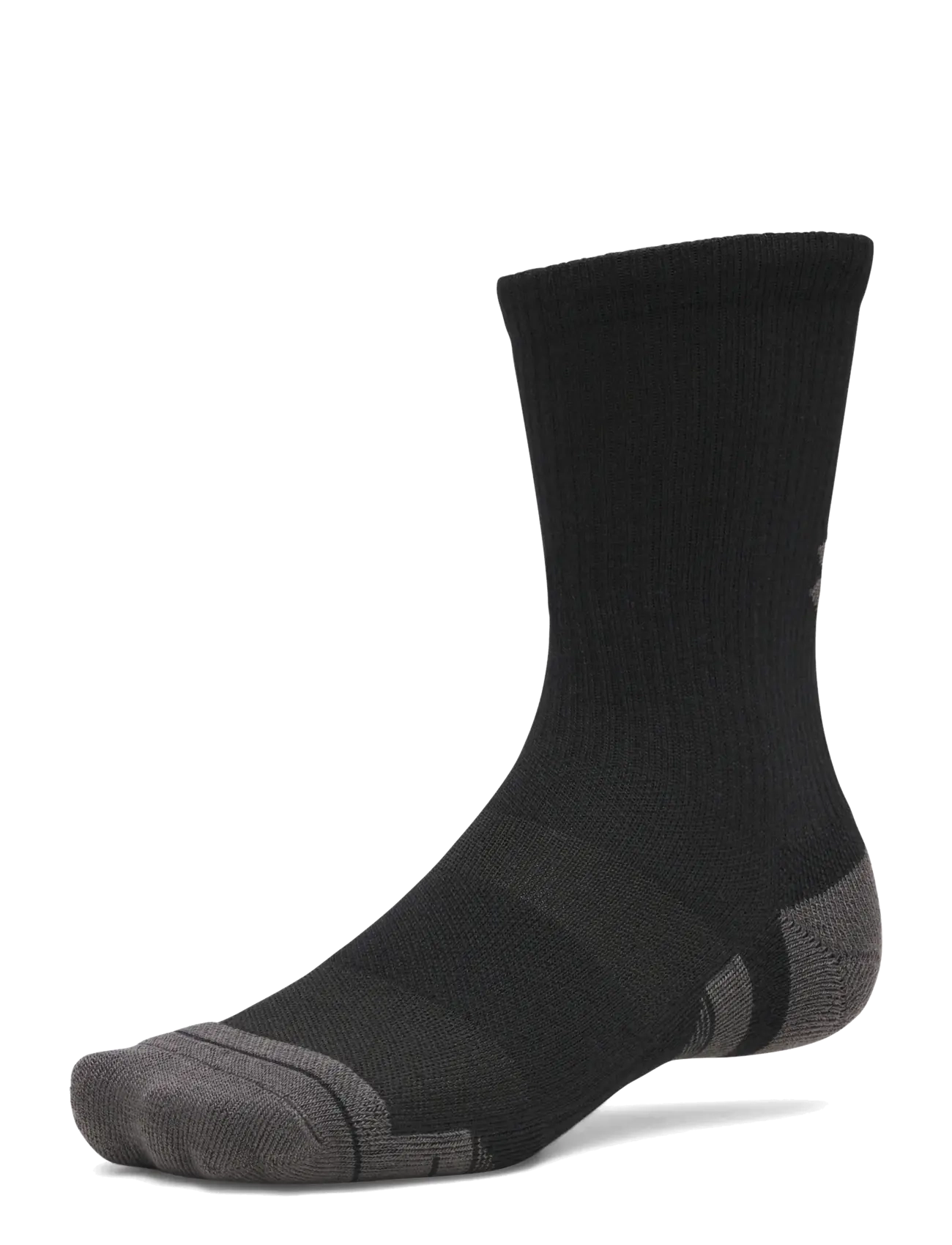 Under Armour New UA Perf Tech 3pk Crew - Alles anzeigen - BLACK / black