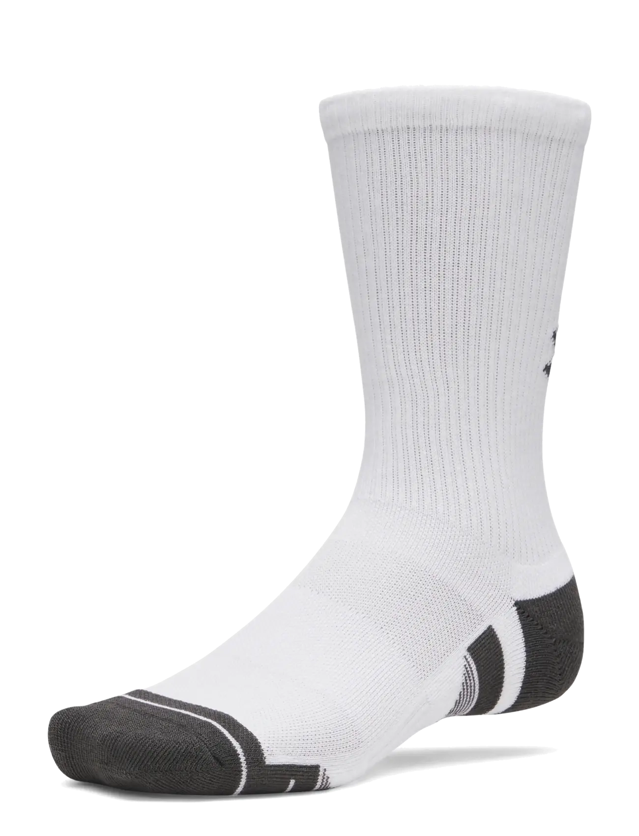Under Armour New UA Perf Tech 3pk Crew - Alles anzeigen - HALO GRAY / white