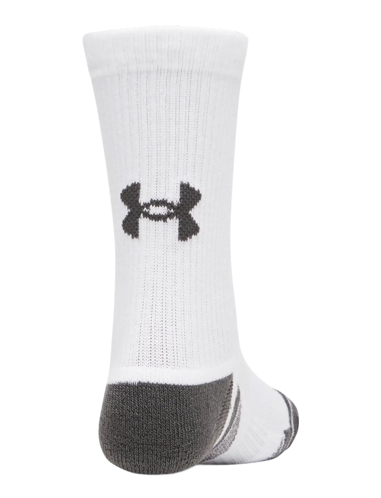 Under Armour - New Y UA Perf Tech 3pk Crw - halo gray - 1