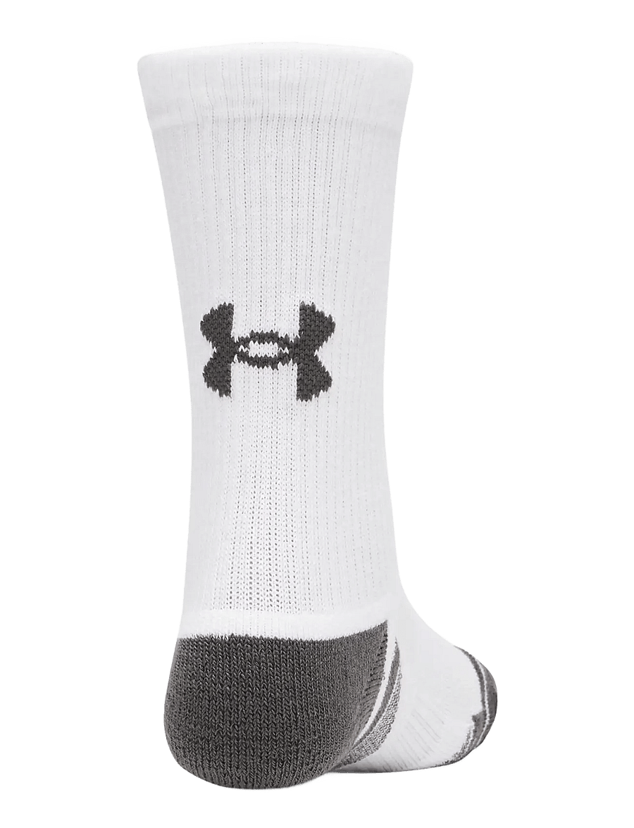 Under Armour - New Y UA Perf Tech 3pk Crw - halo gray - 1