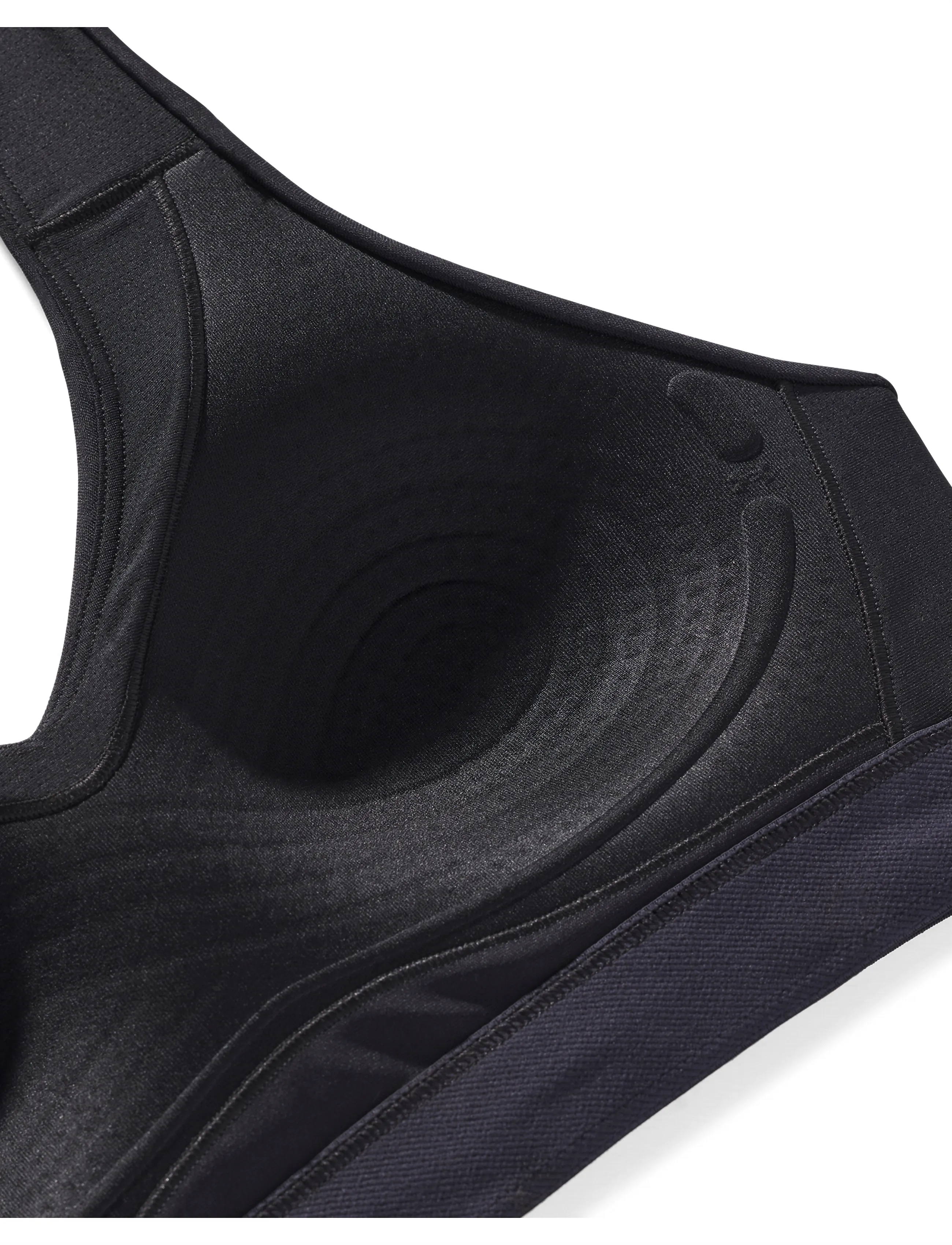 Under Armour - Infinity Mid Novelty - black - 5