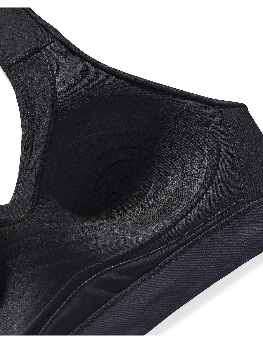 Under Armour - Infinity Mid Novelty - black - 5