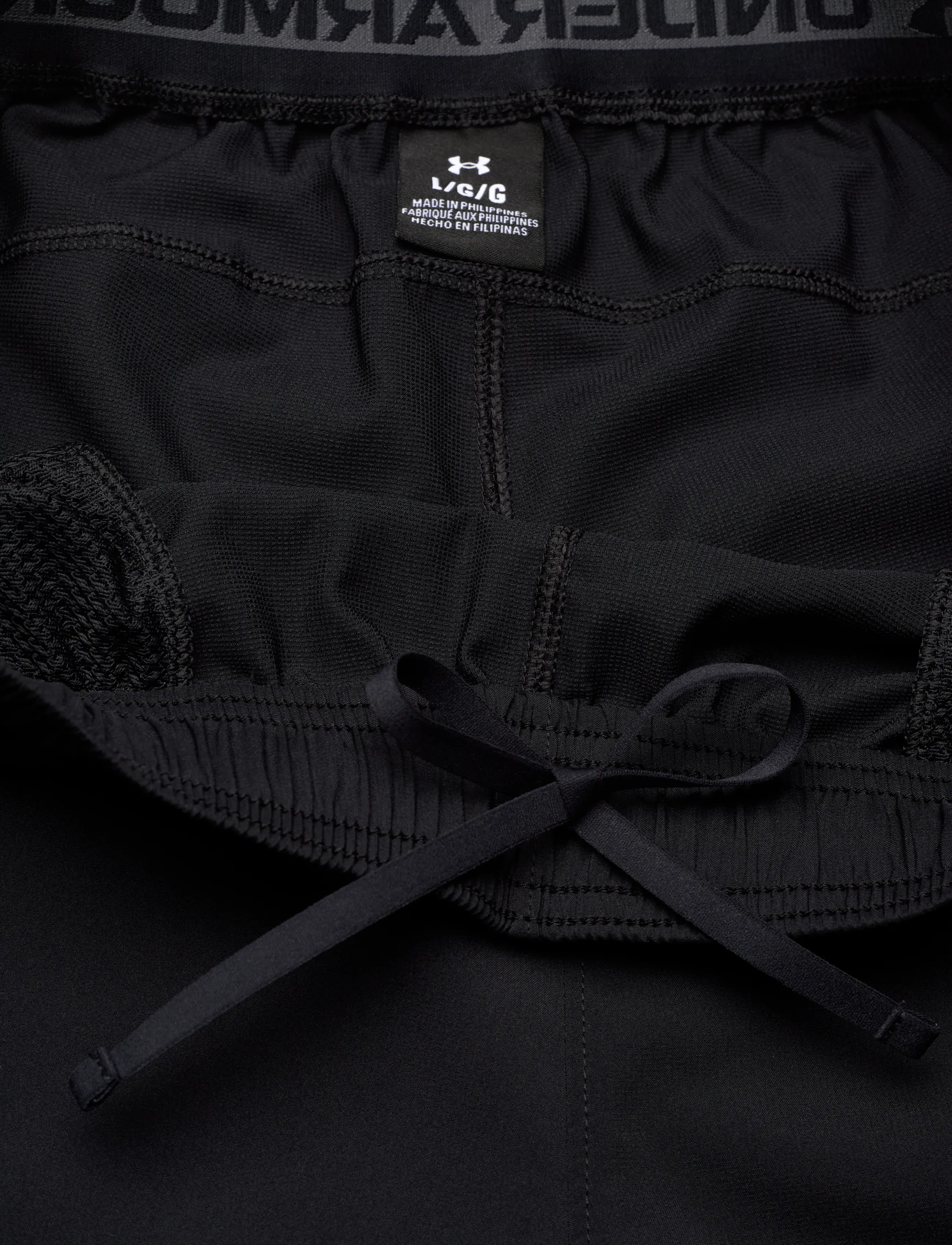Under Armour - UA Vanish Wven 2.0 8in Short - black - 3