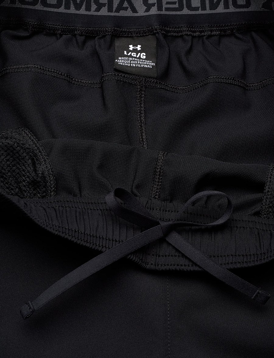 Under Armour - UA Vanish Wven 2.0 8in Short - black - 3