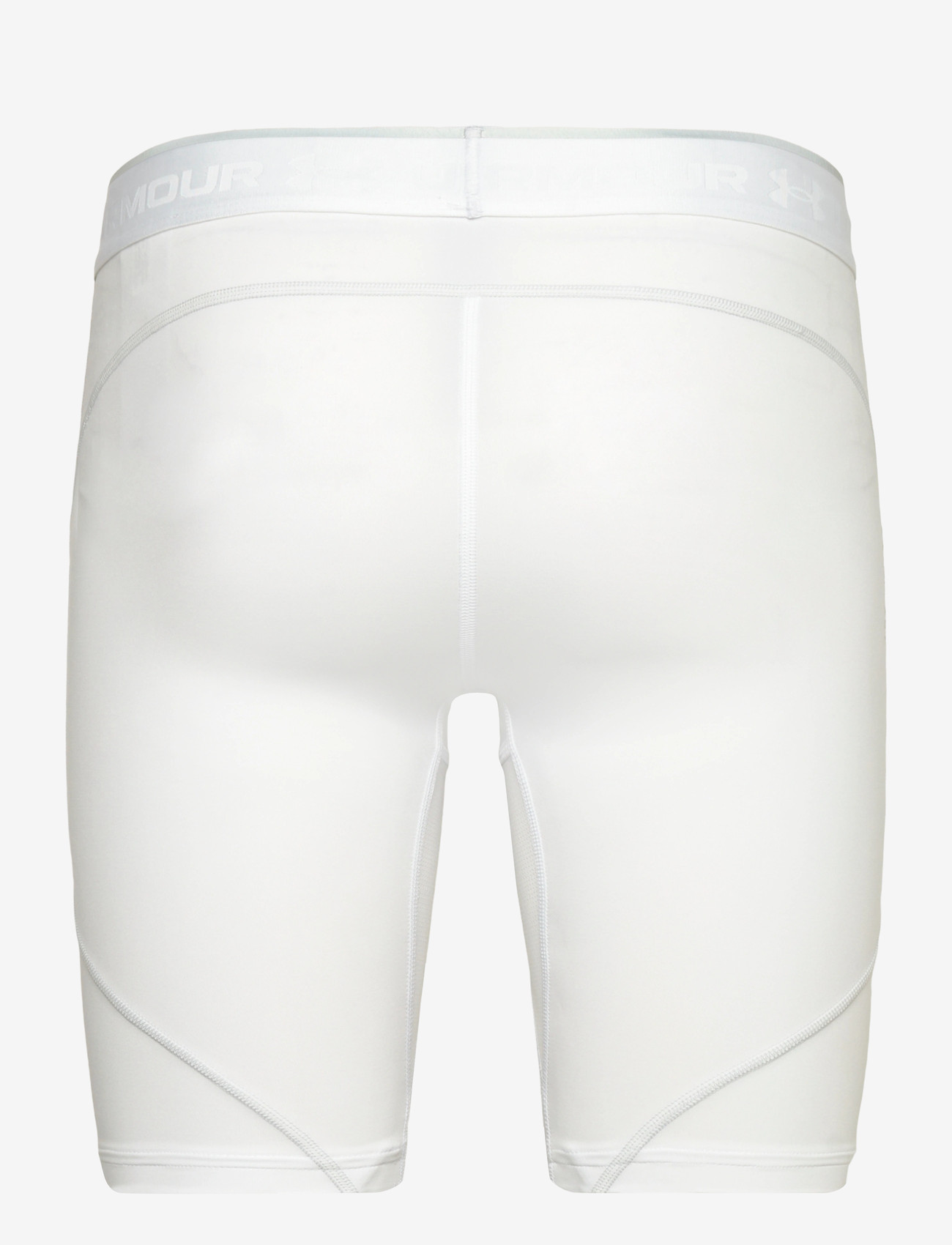 Under Armour - UA HG Elite Long Shorts - bokserit - white - 2